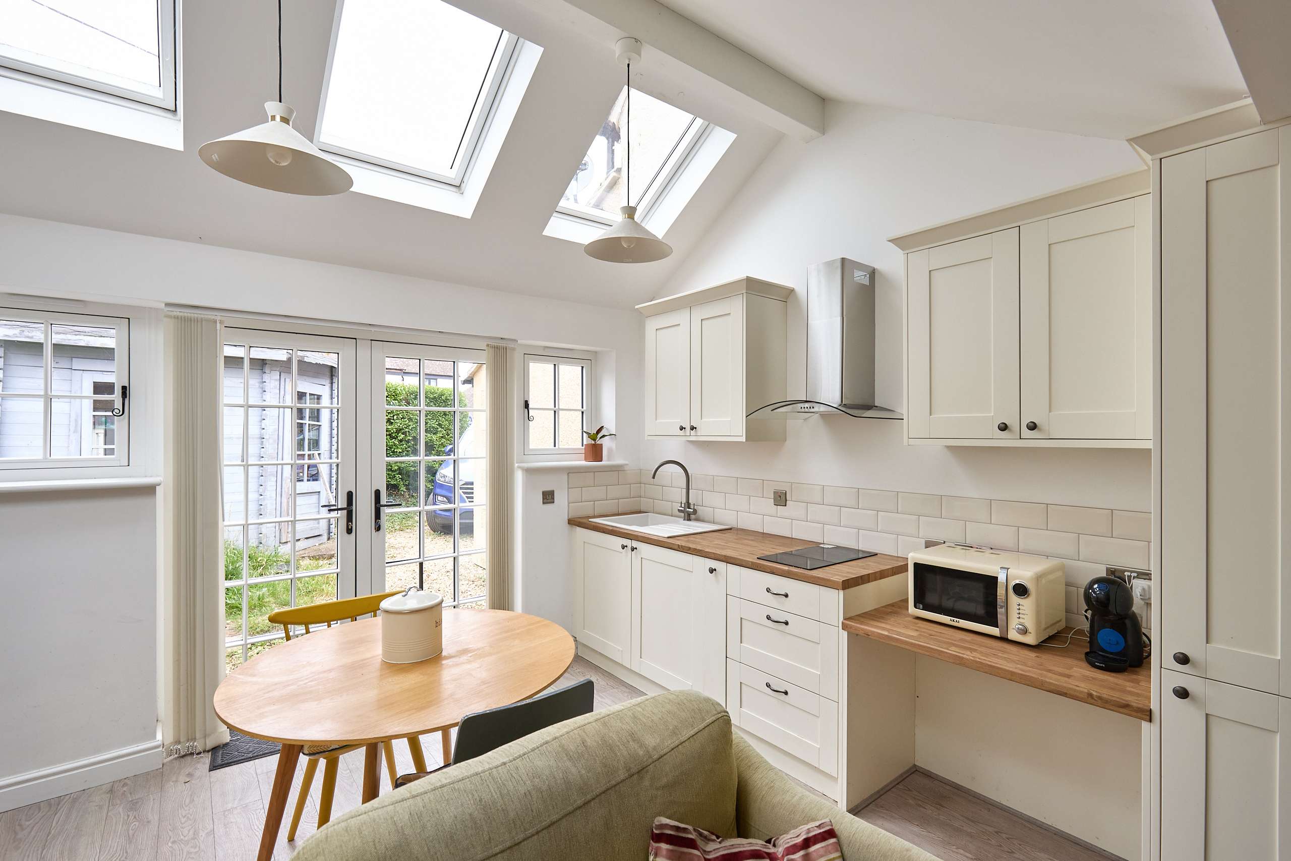 Annexe Kitchenette