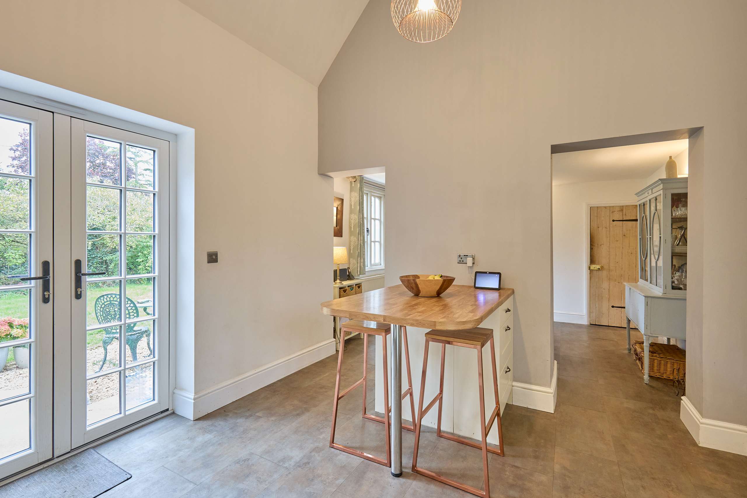 Kitchen/Breakfast Room
