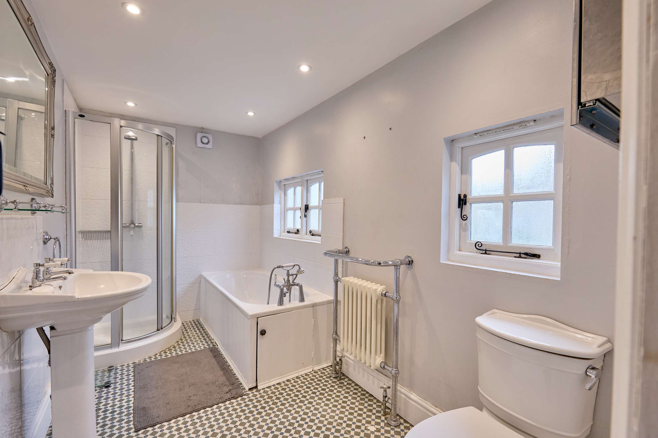 First Floor Bathroom