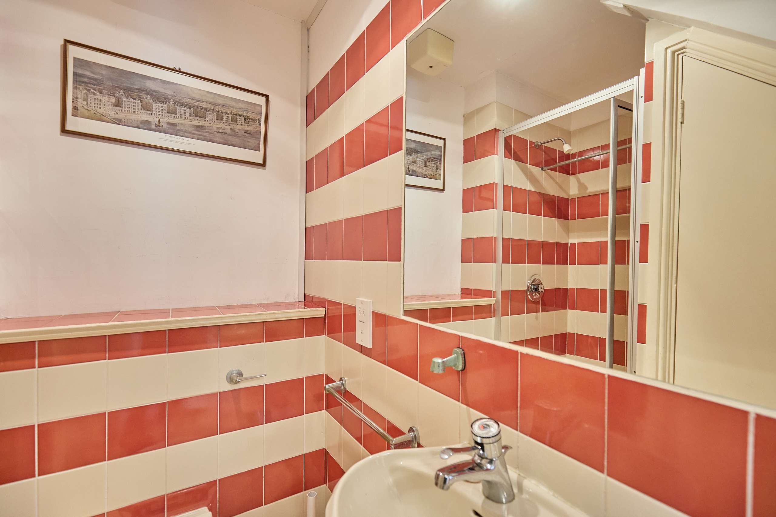 Ground Floor Shower Room