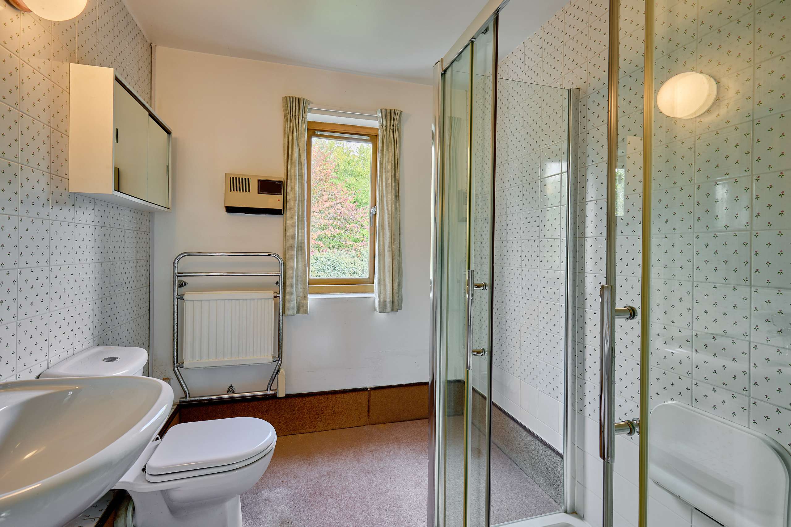 First Floor Shower Room