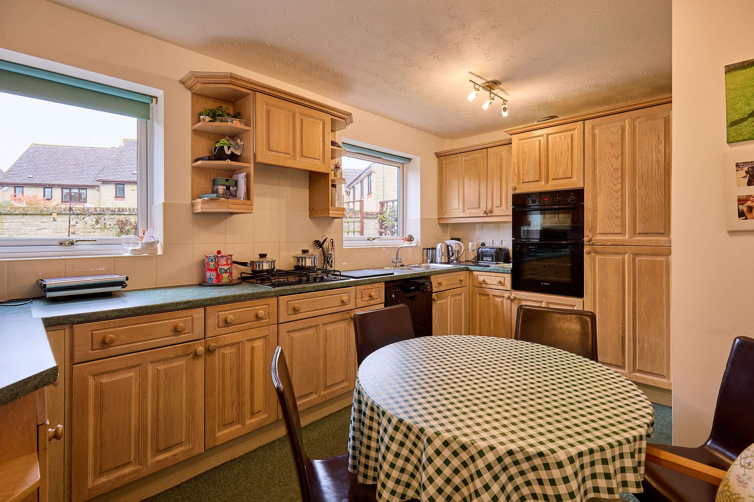Kitchen/Breakfast Room