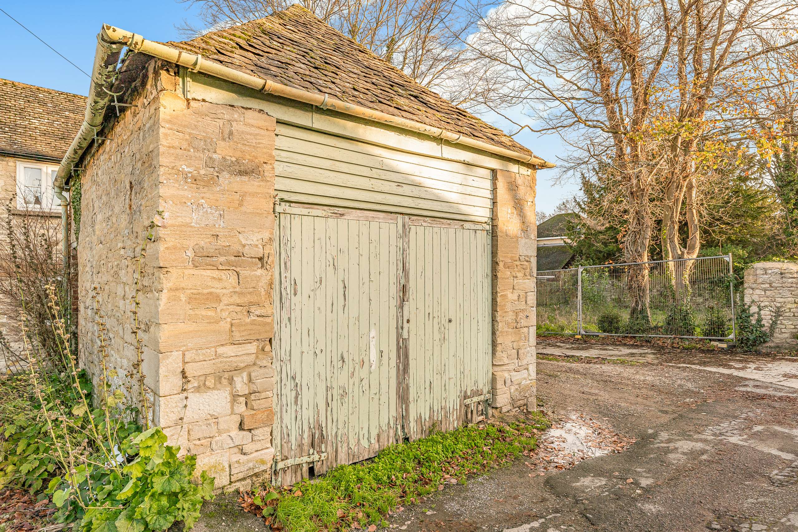 Outbuilding