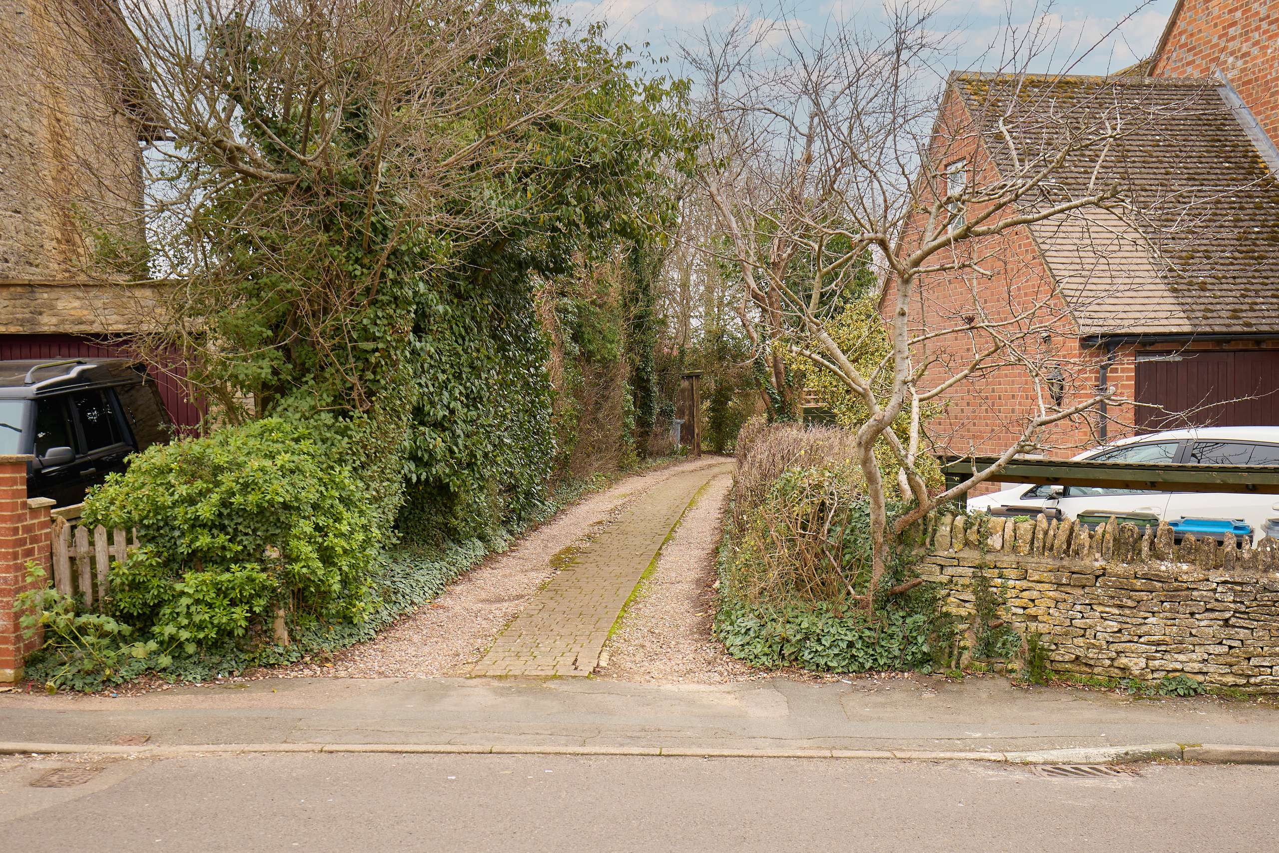 Driveway