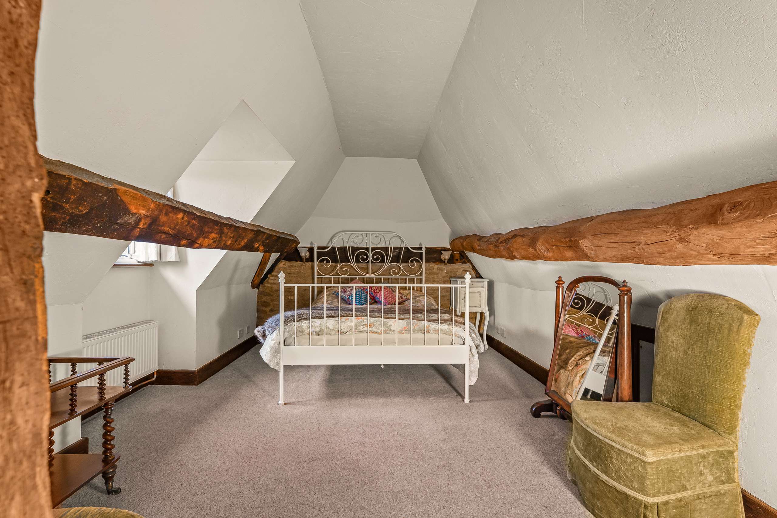 Second Floor Bedroom