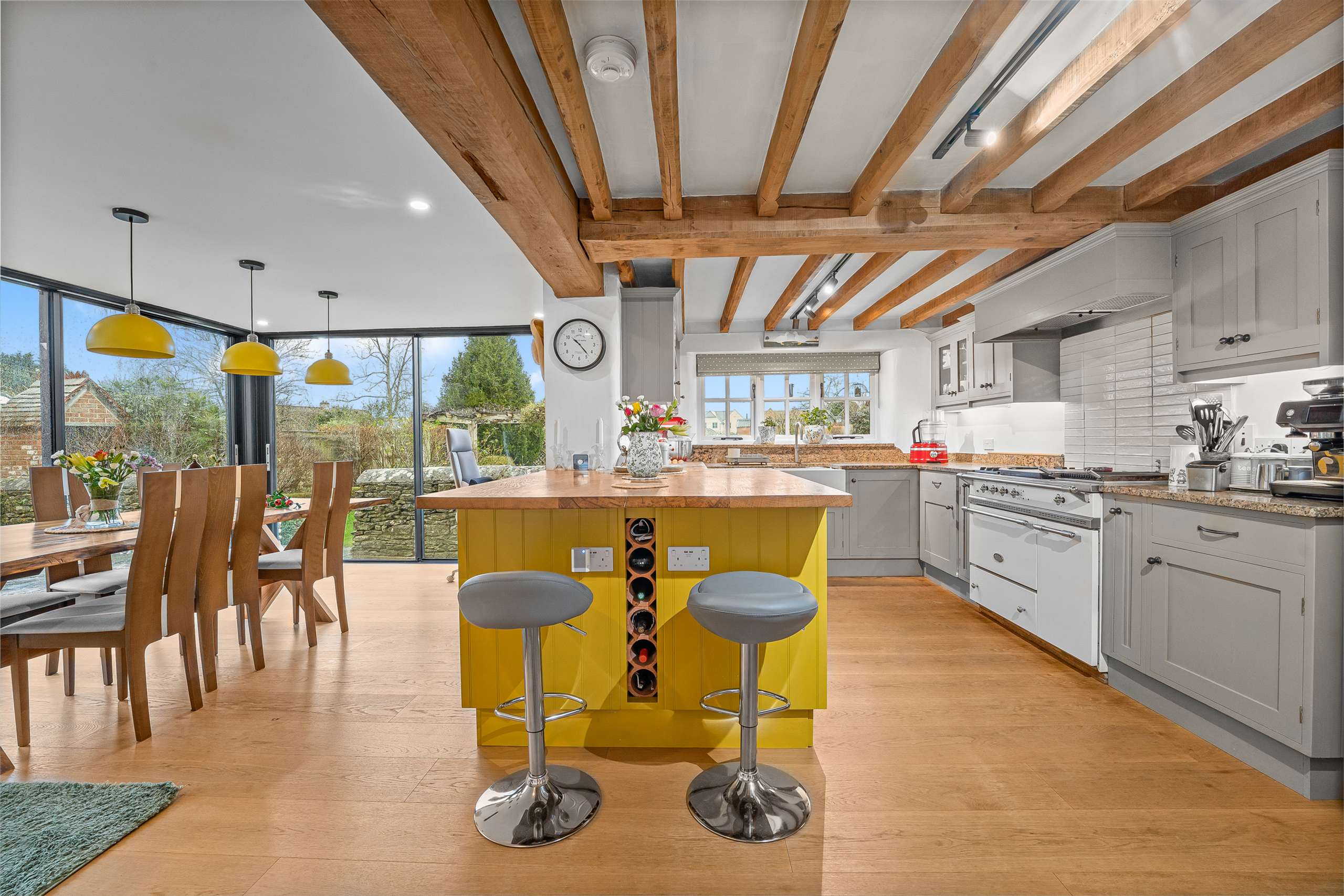 Kitchen/Dining/Family