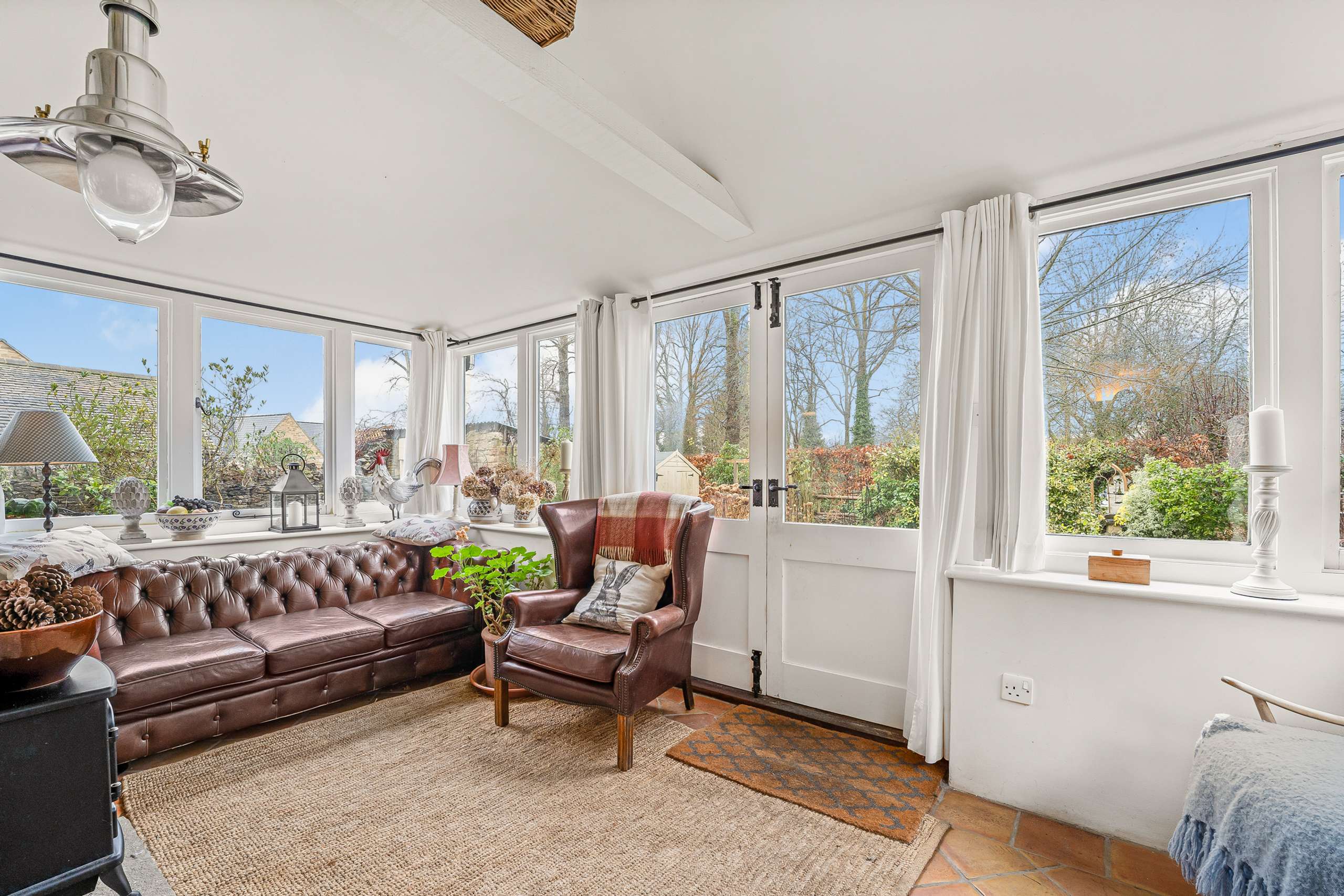 Reception/Family Room