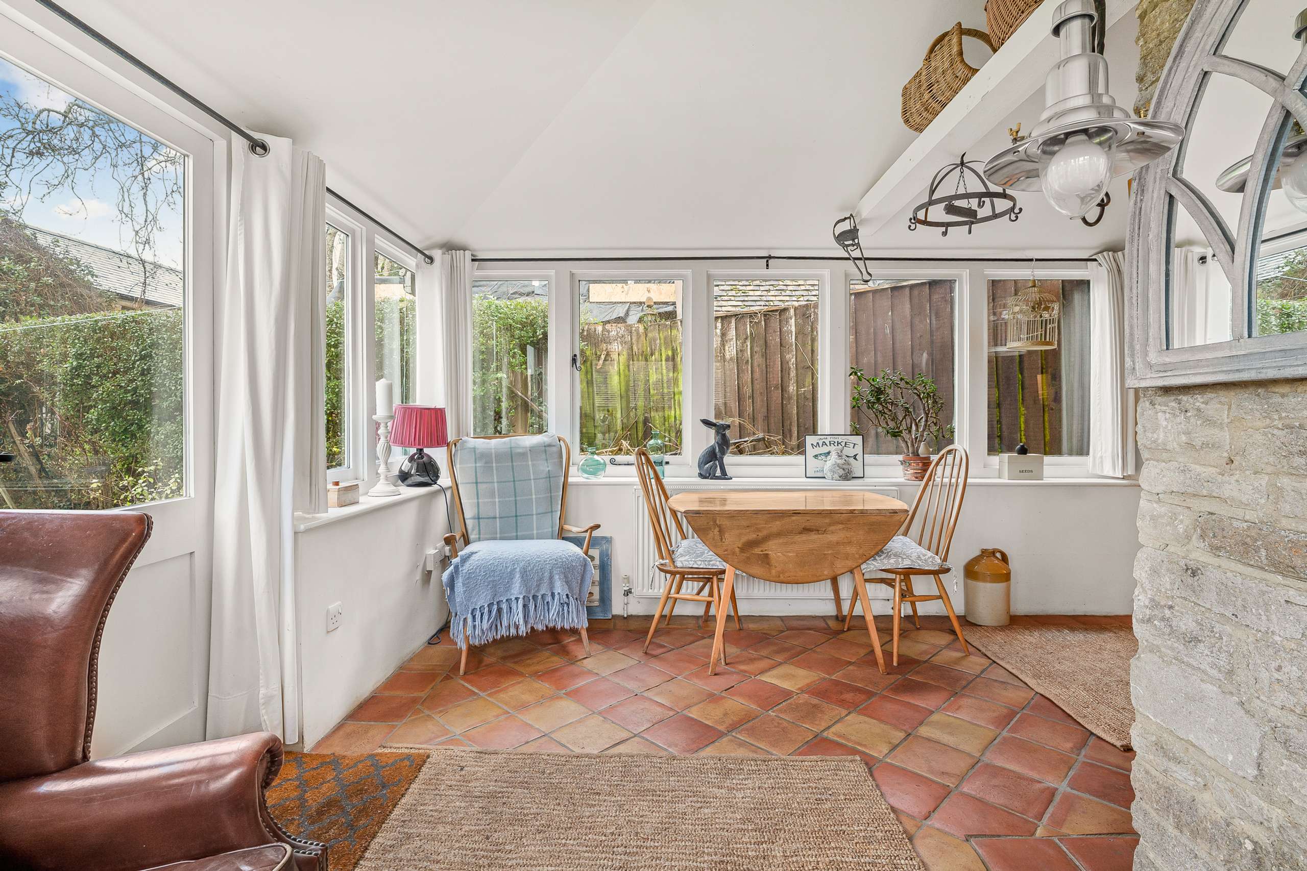 Reception/Family Room