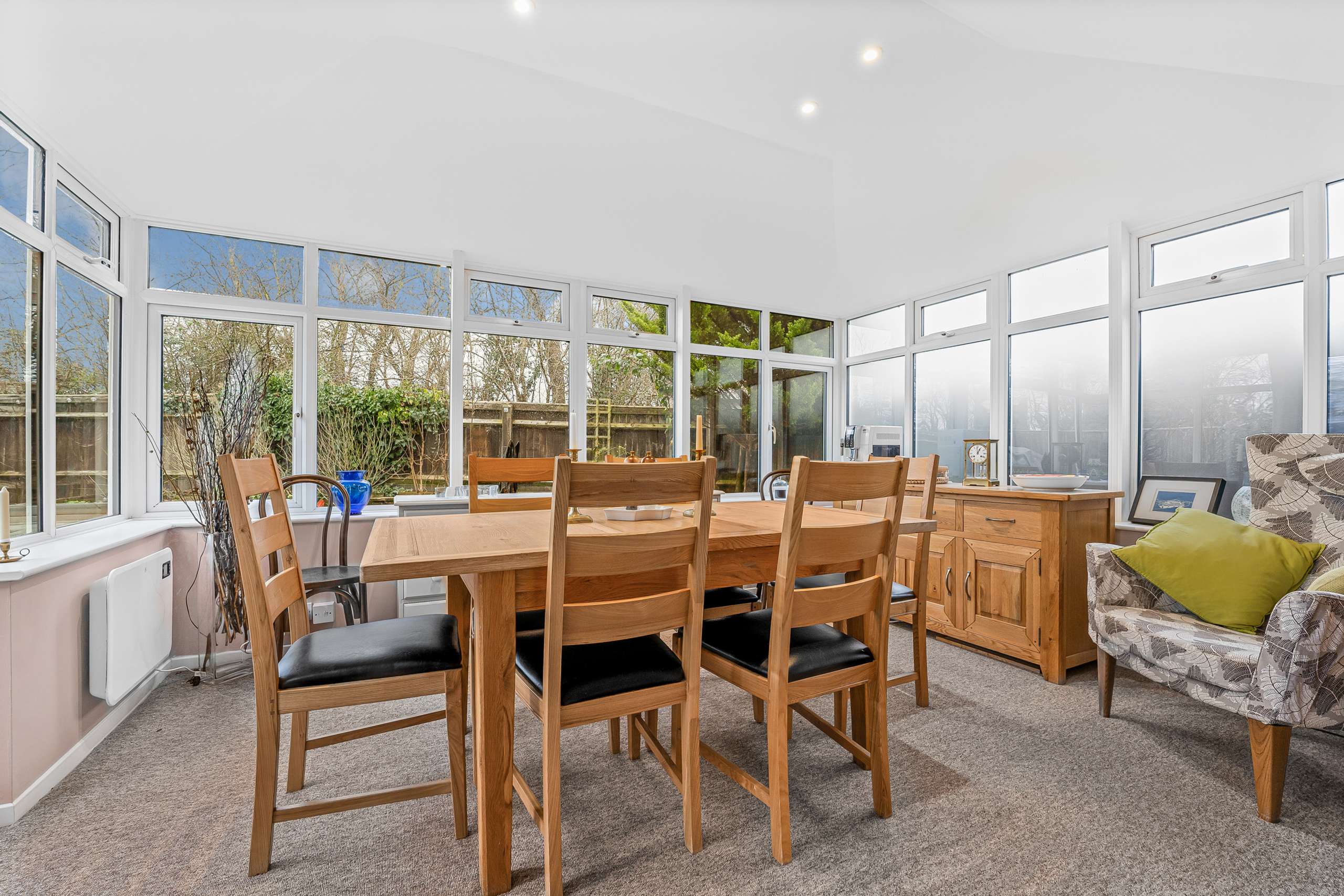 Dining Room/Conservatory