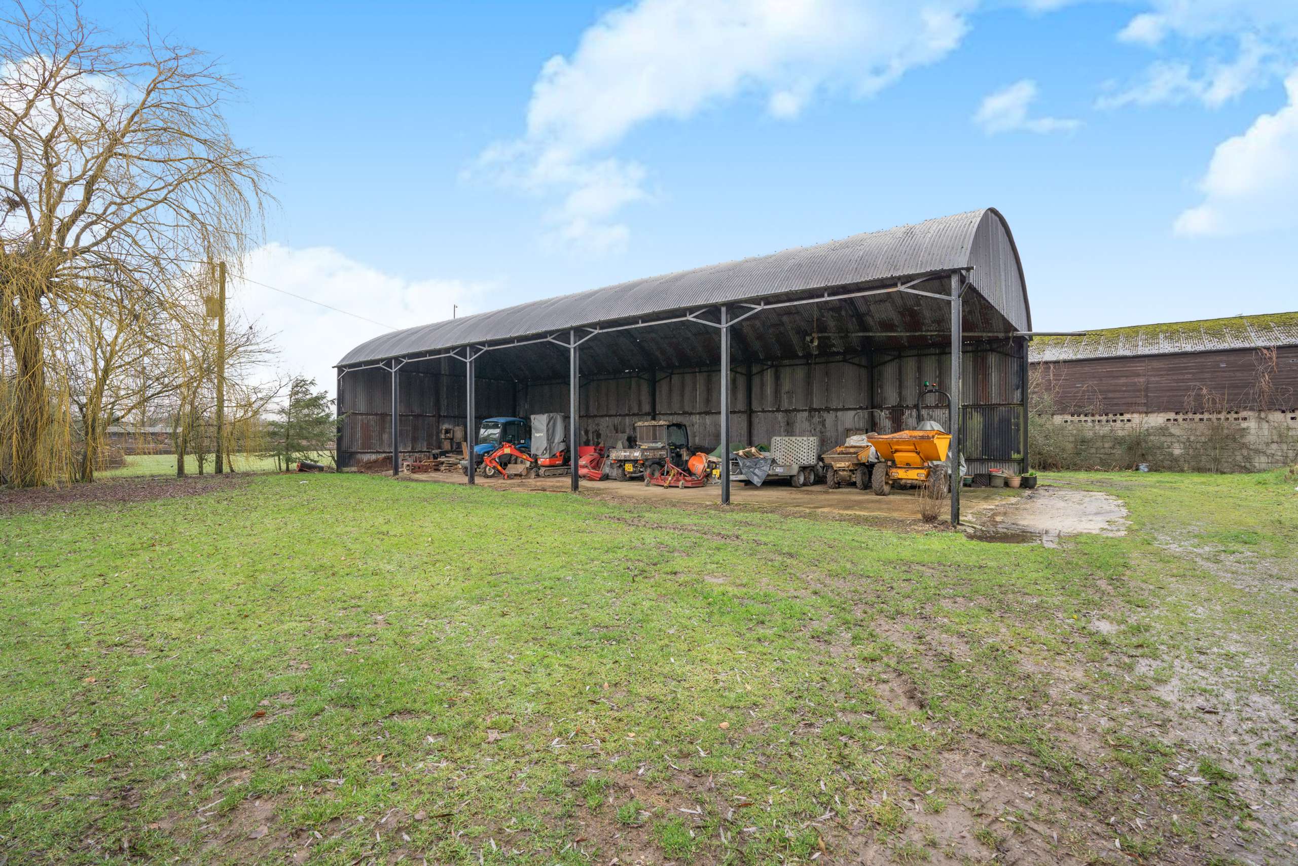 Open Barn