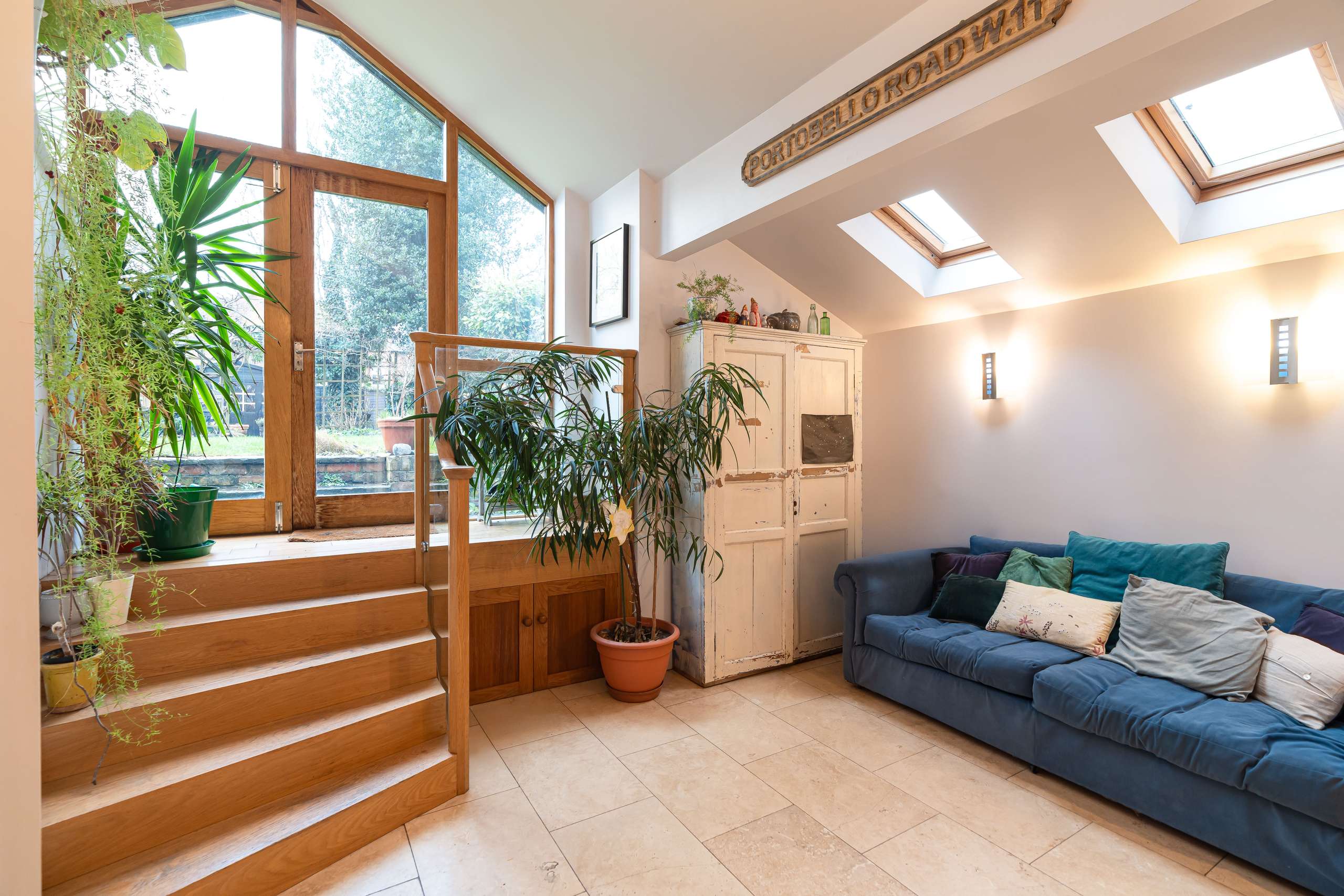 Kitchen / Living Room