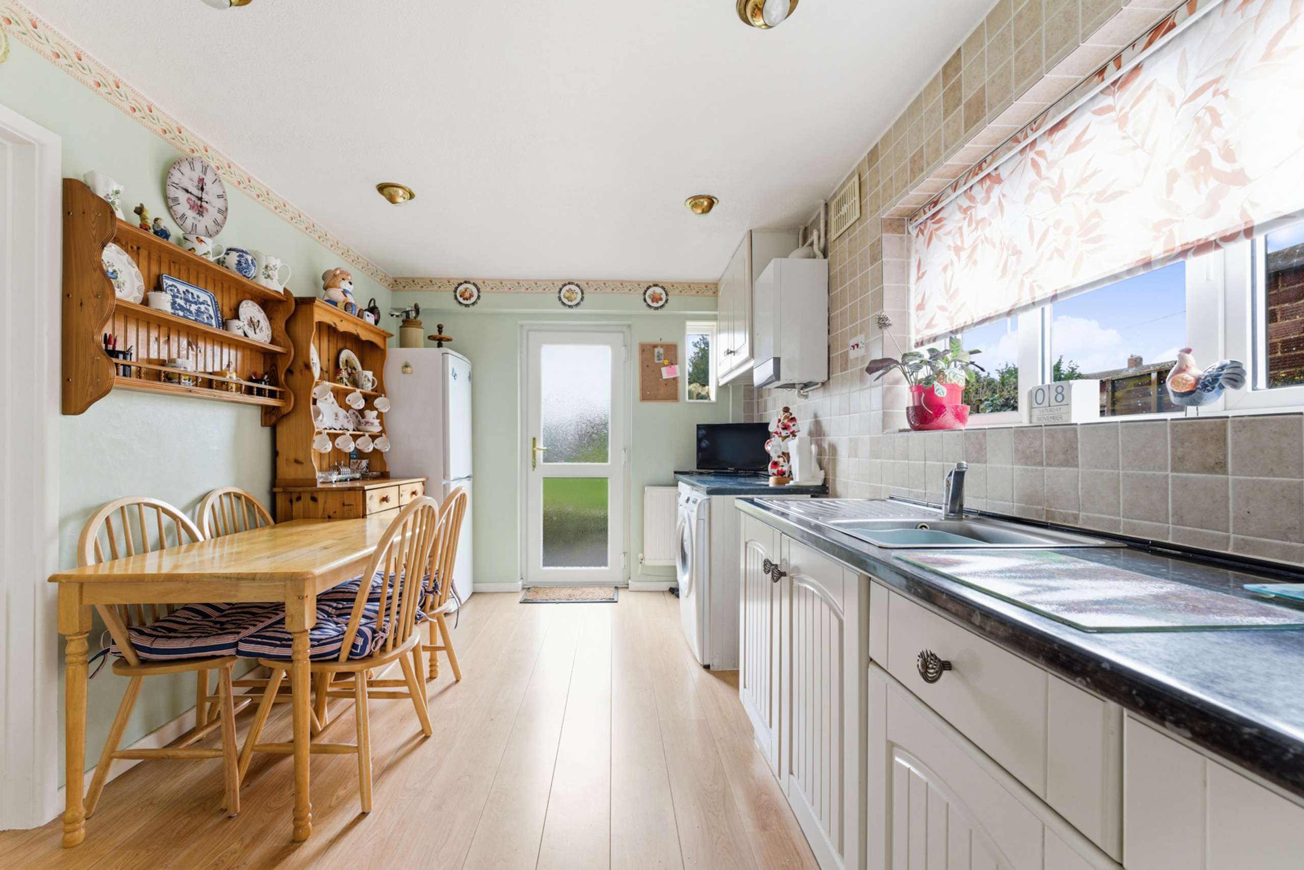 Kitchen/Breakfast Room