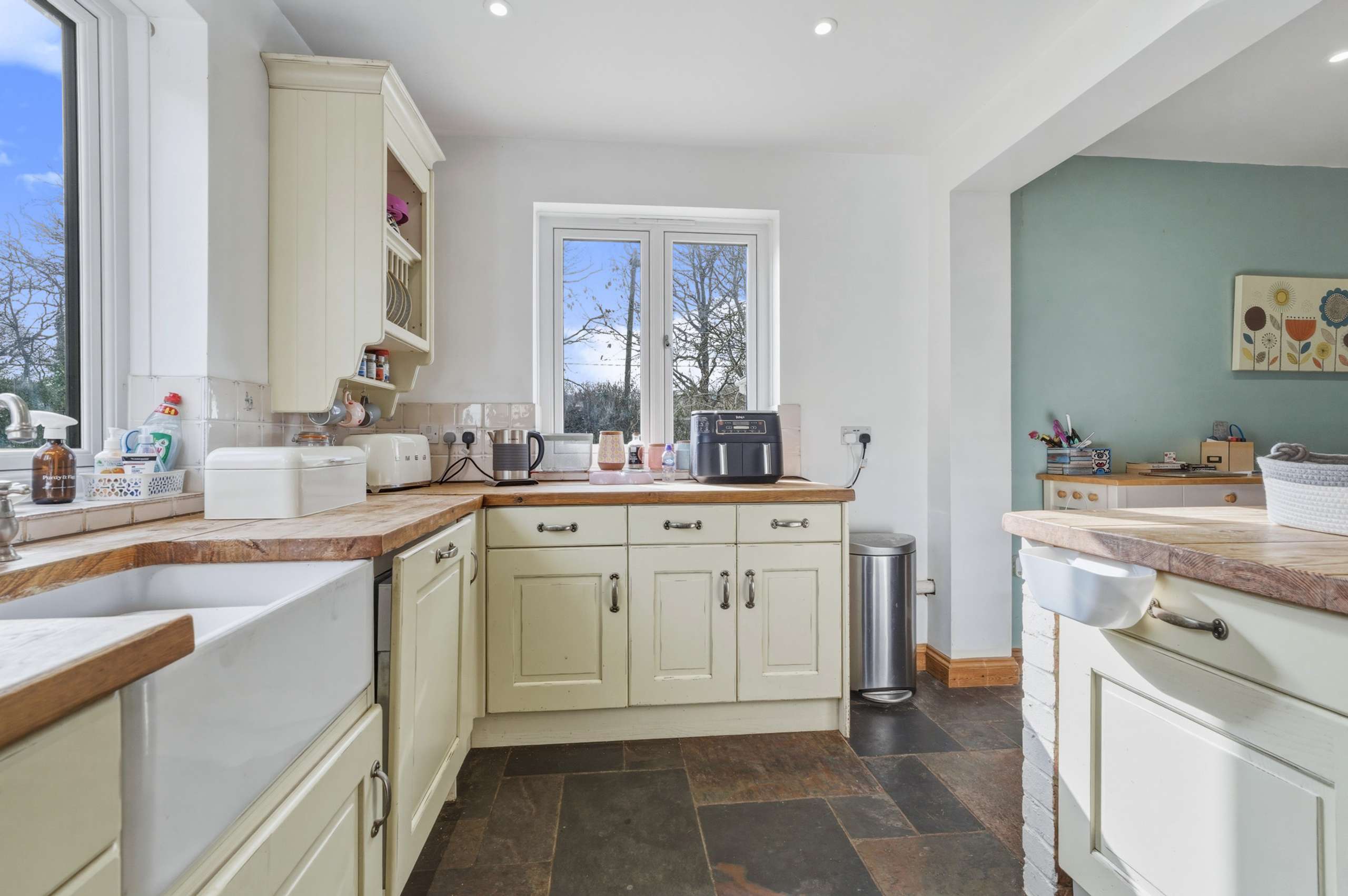 Kitchen/Breakfast Room