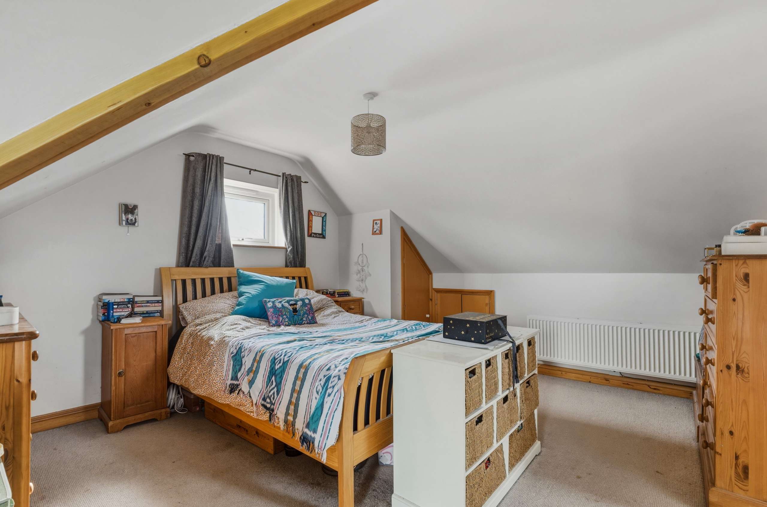 First Floor Principal Bedroom