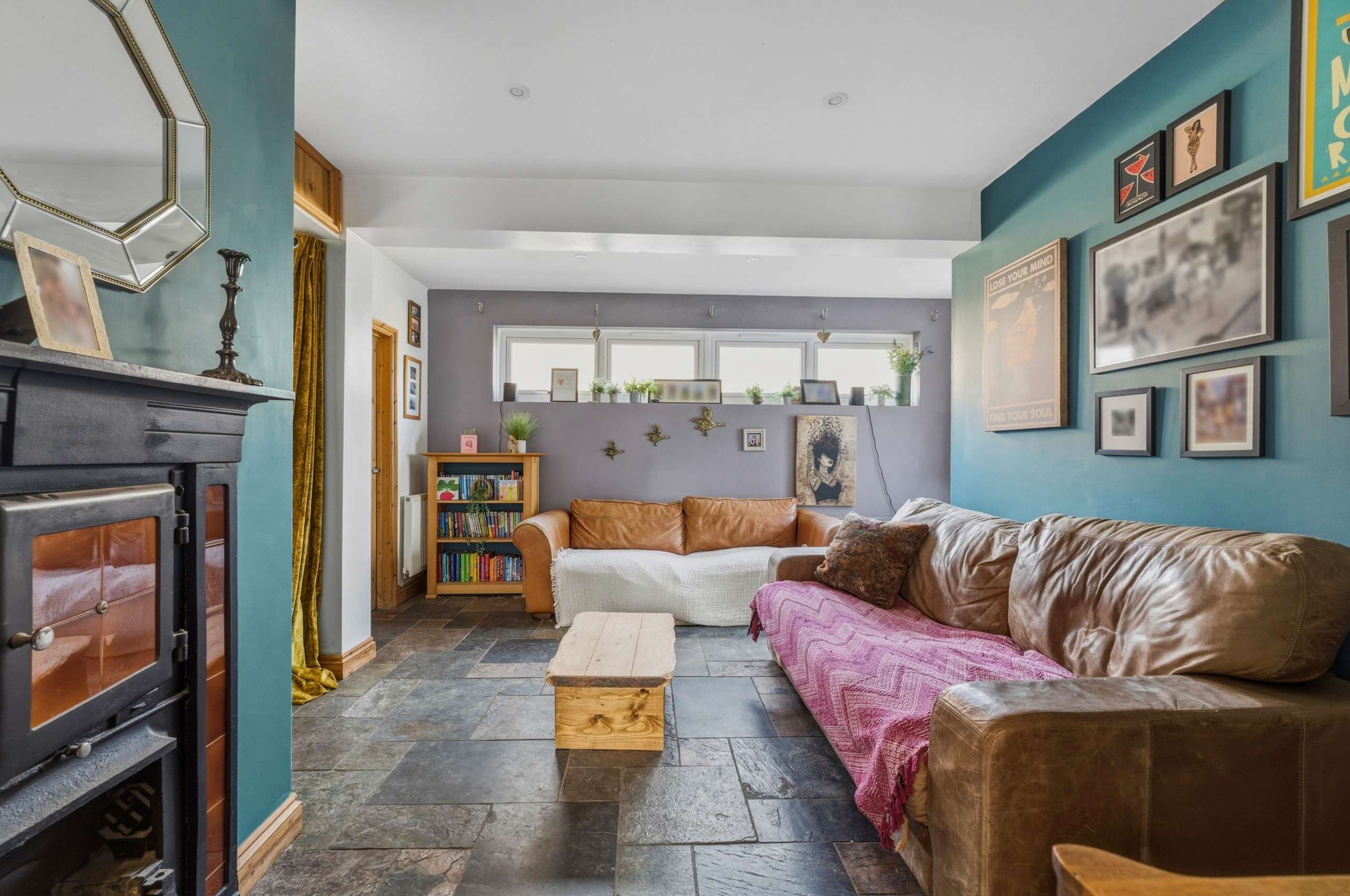 Ground Floor Reception