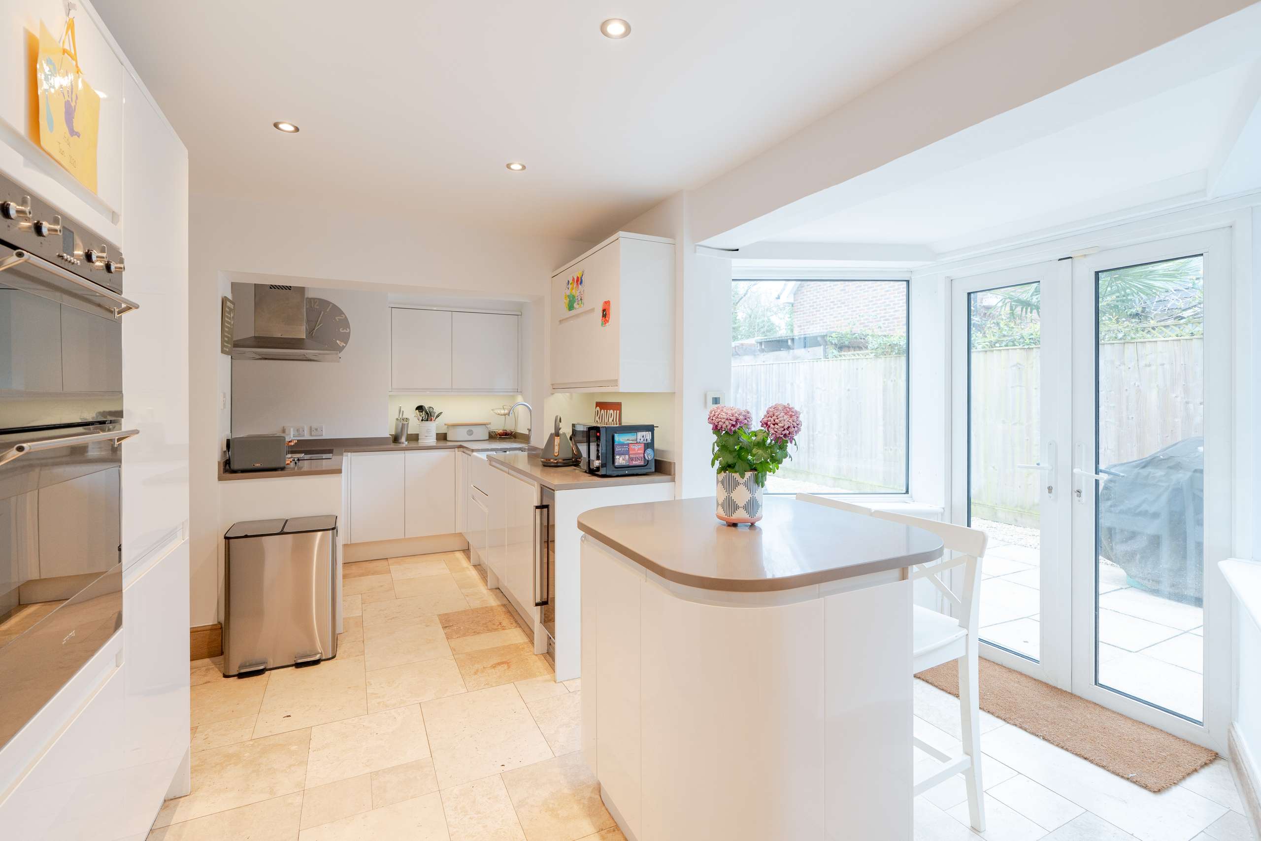 Kitchen/Breakfast Room