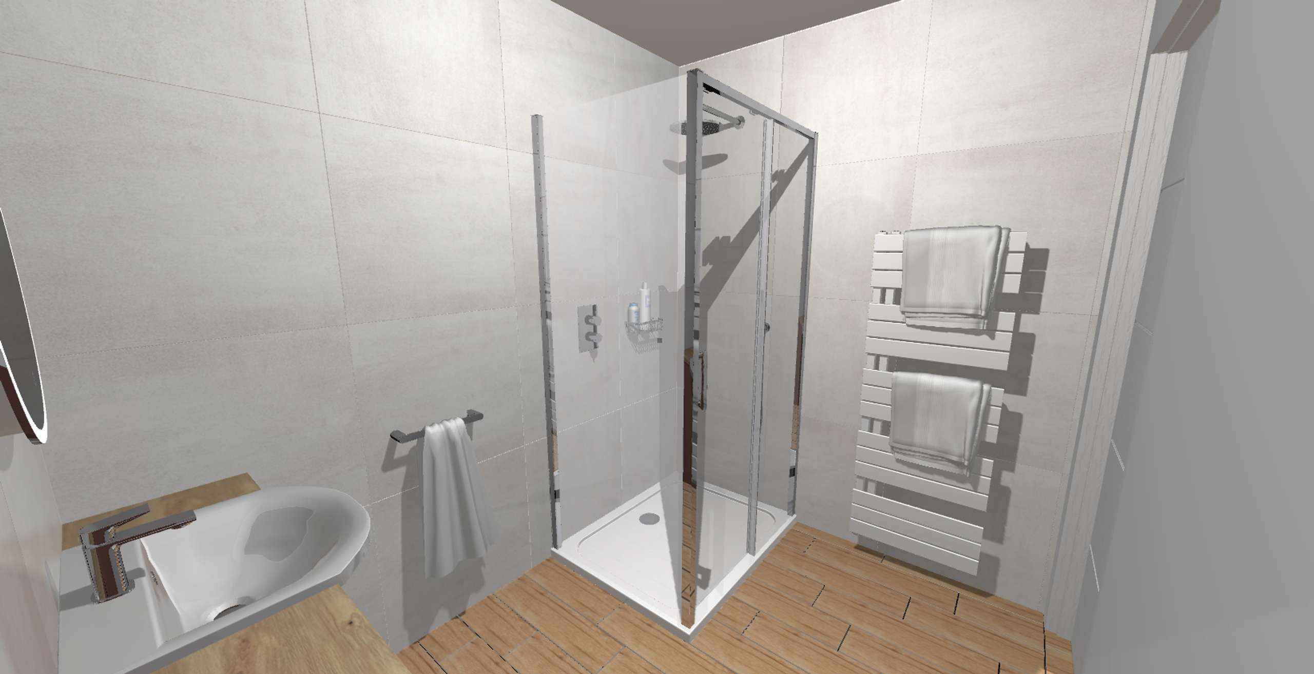 Ensuite CGI