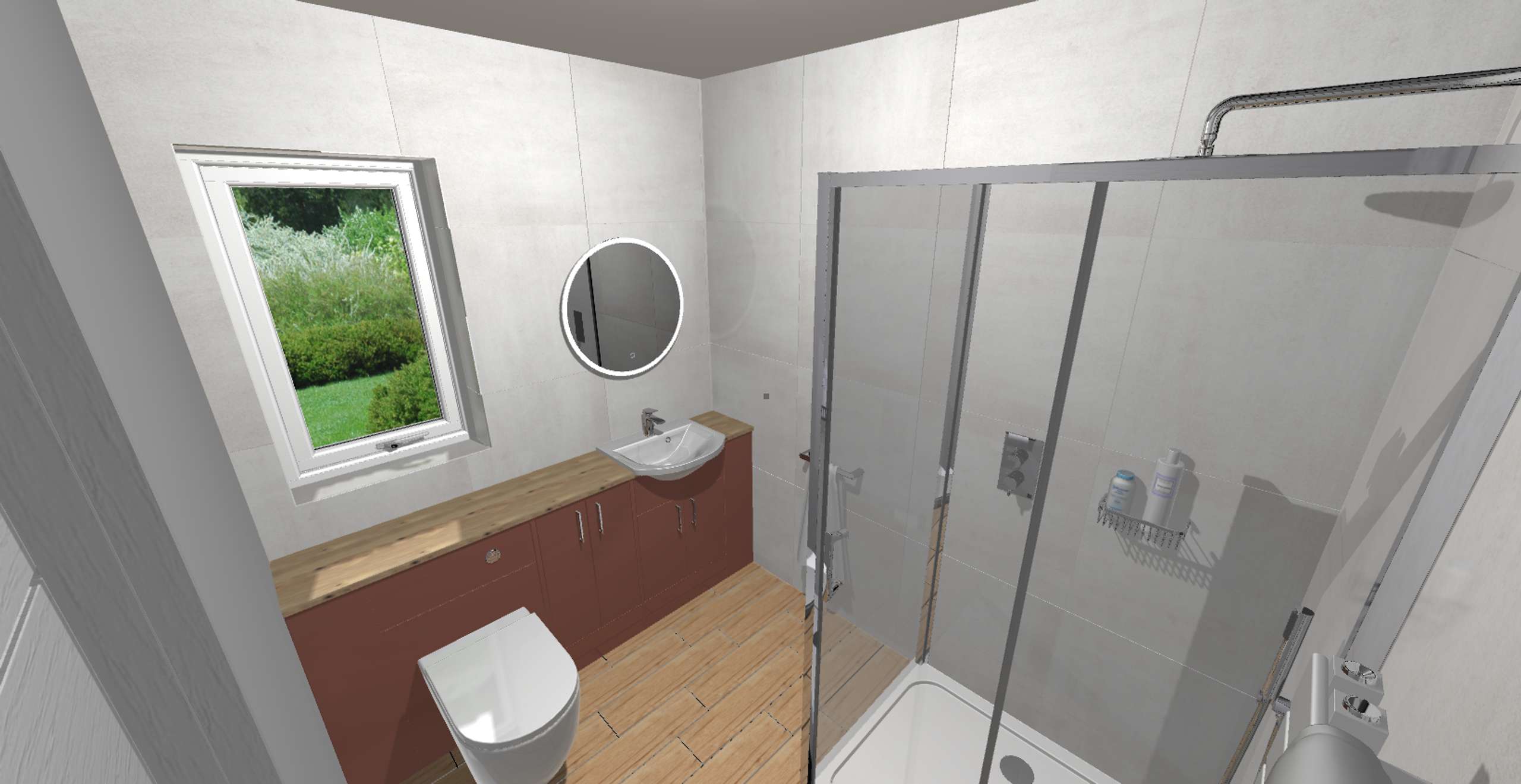 Ensuite CGI