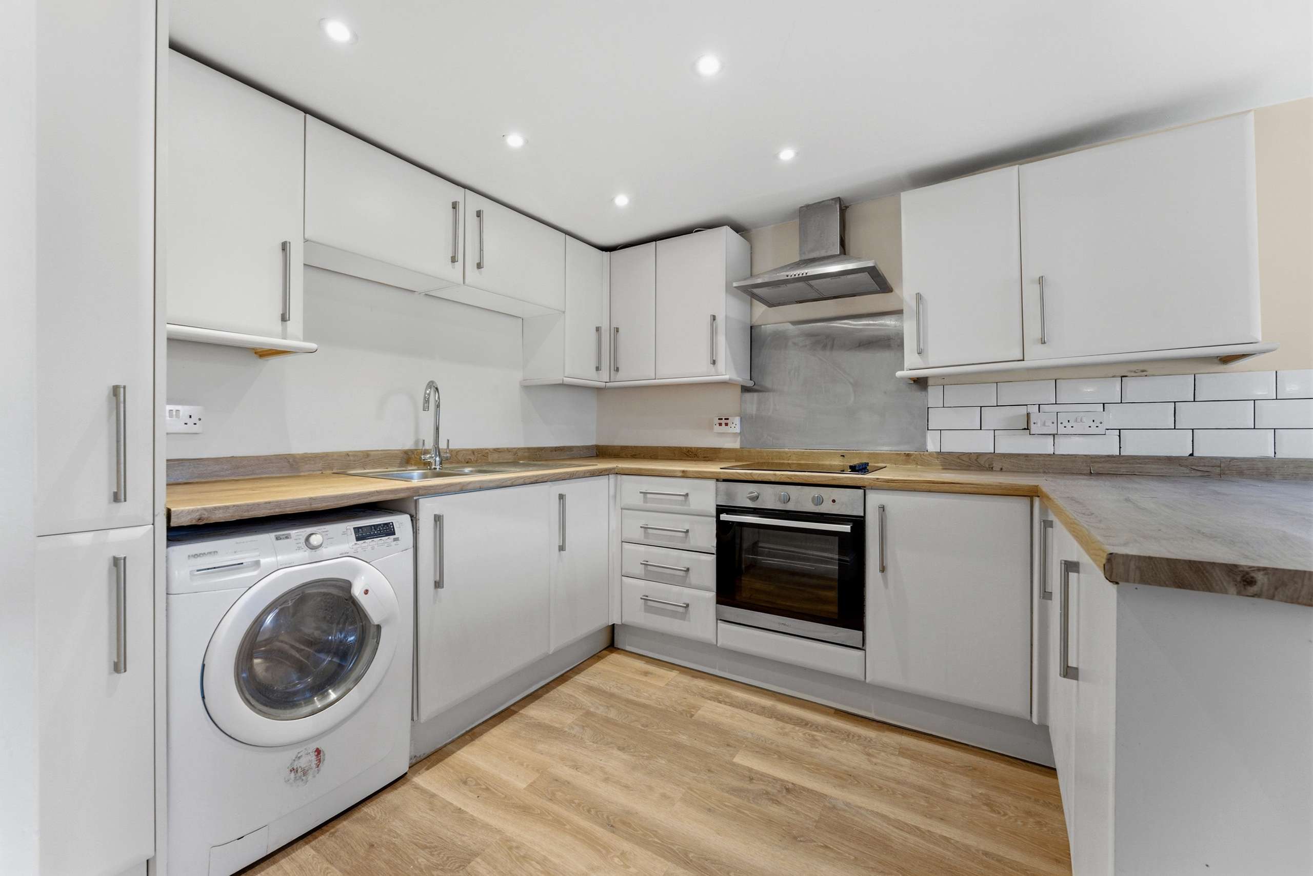 First Floor Apartment