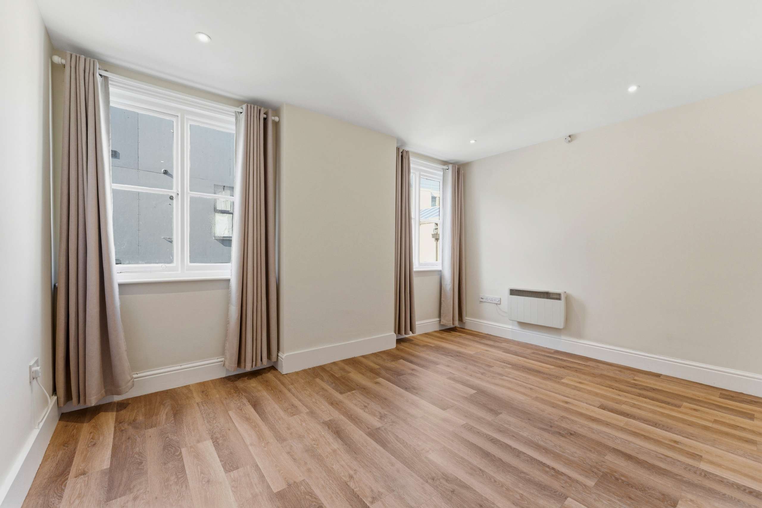 First Floor Three Bedroom Apartment