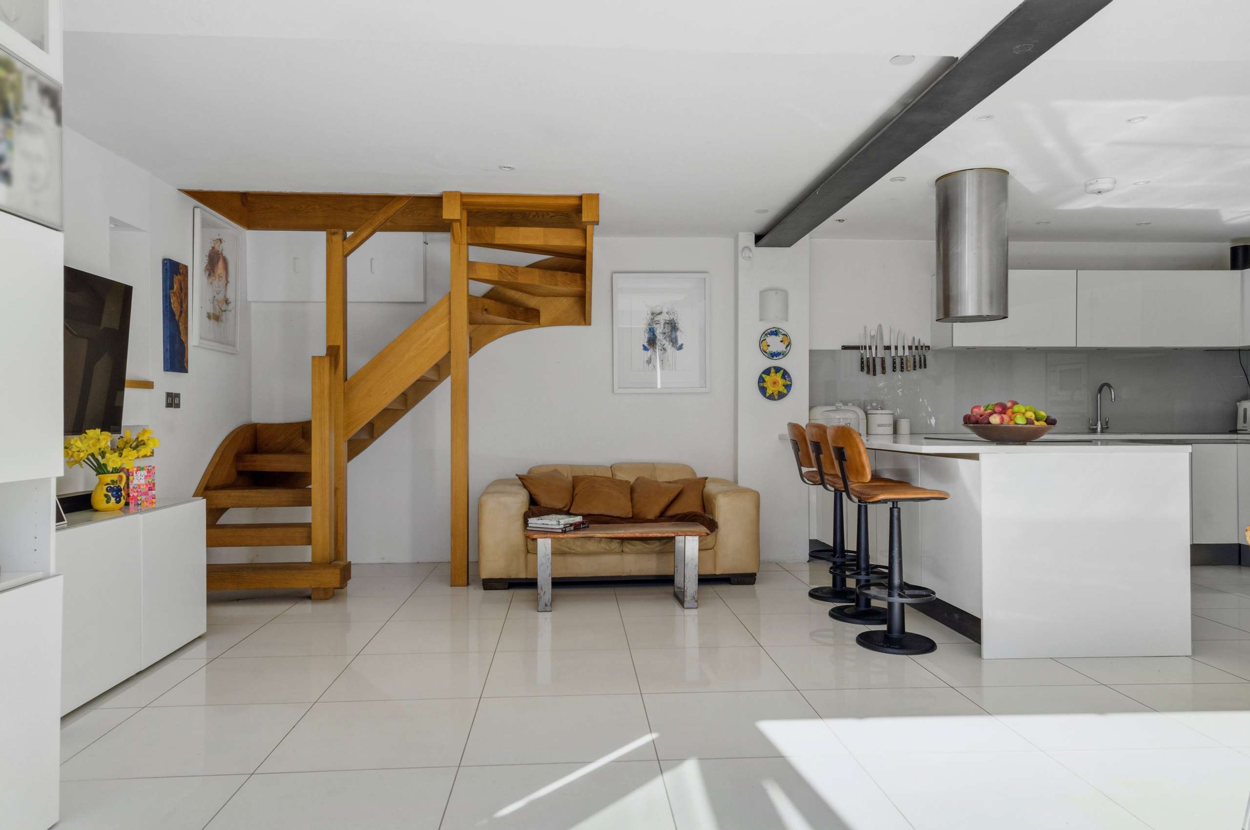 Family/Dining/Kitchen