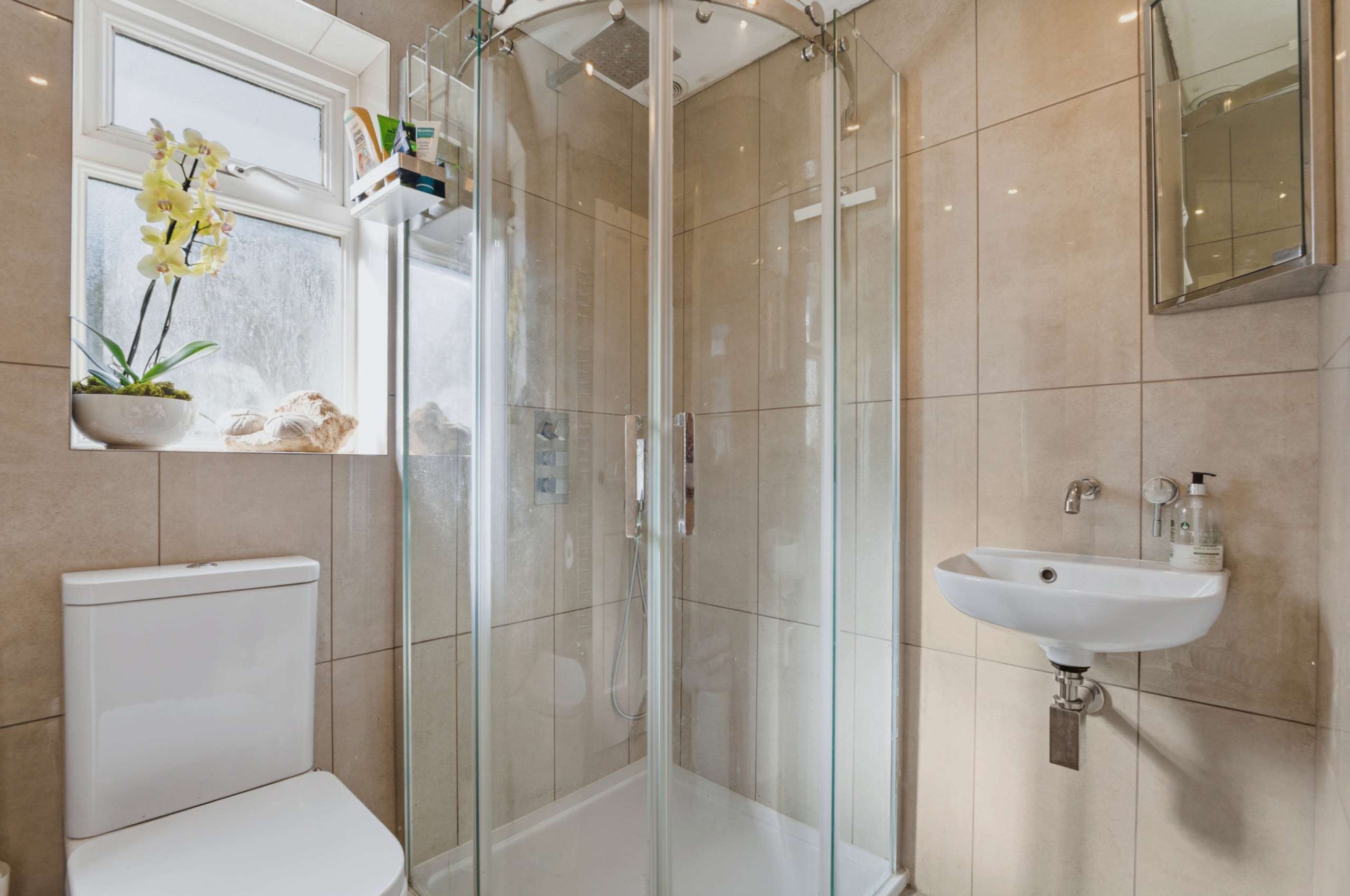 Ground Floor Shower Room