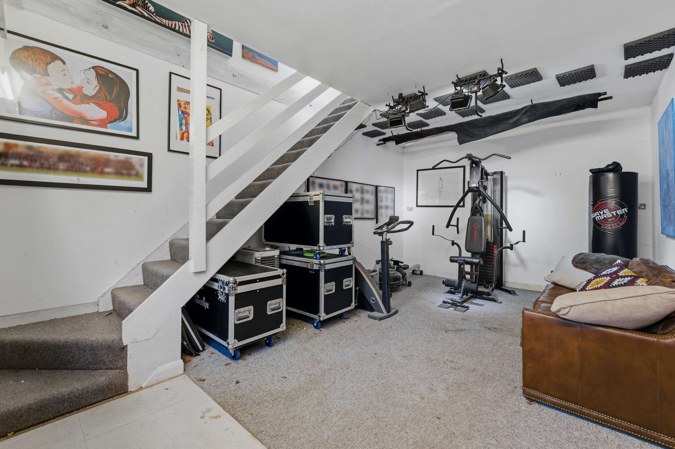 Gym Ground Floor Annexe