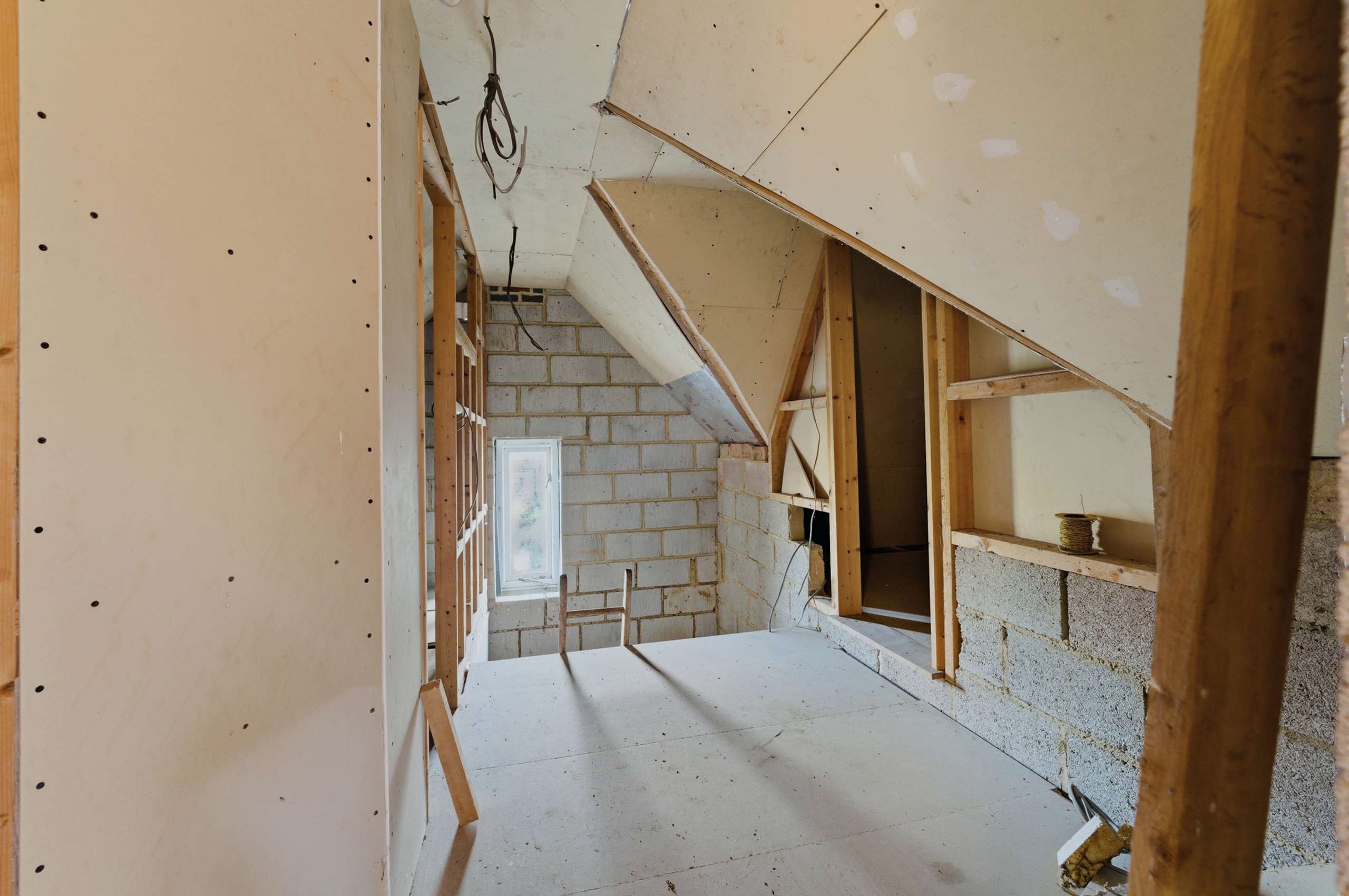 Second Floor Landing