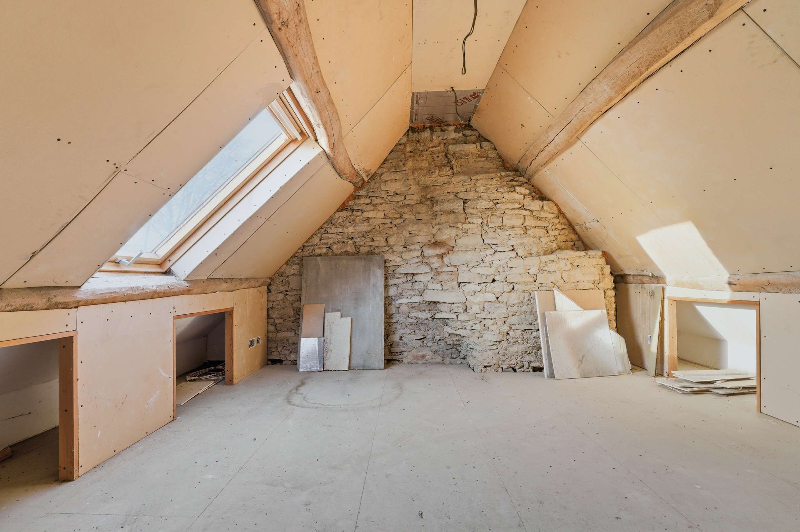 Second Floor Bedroom