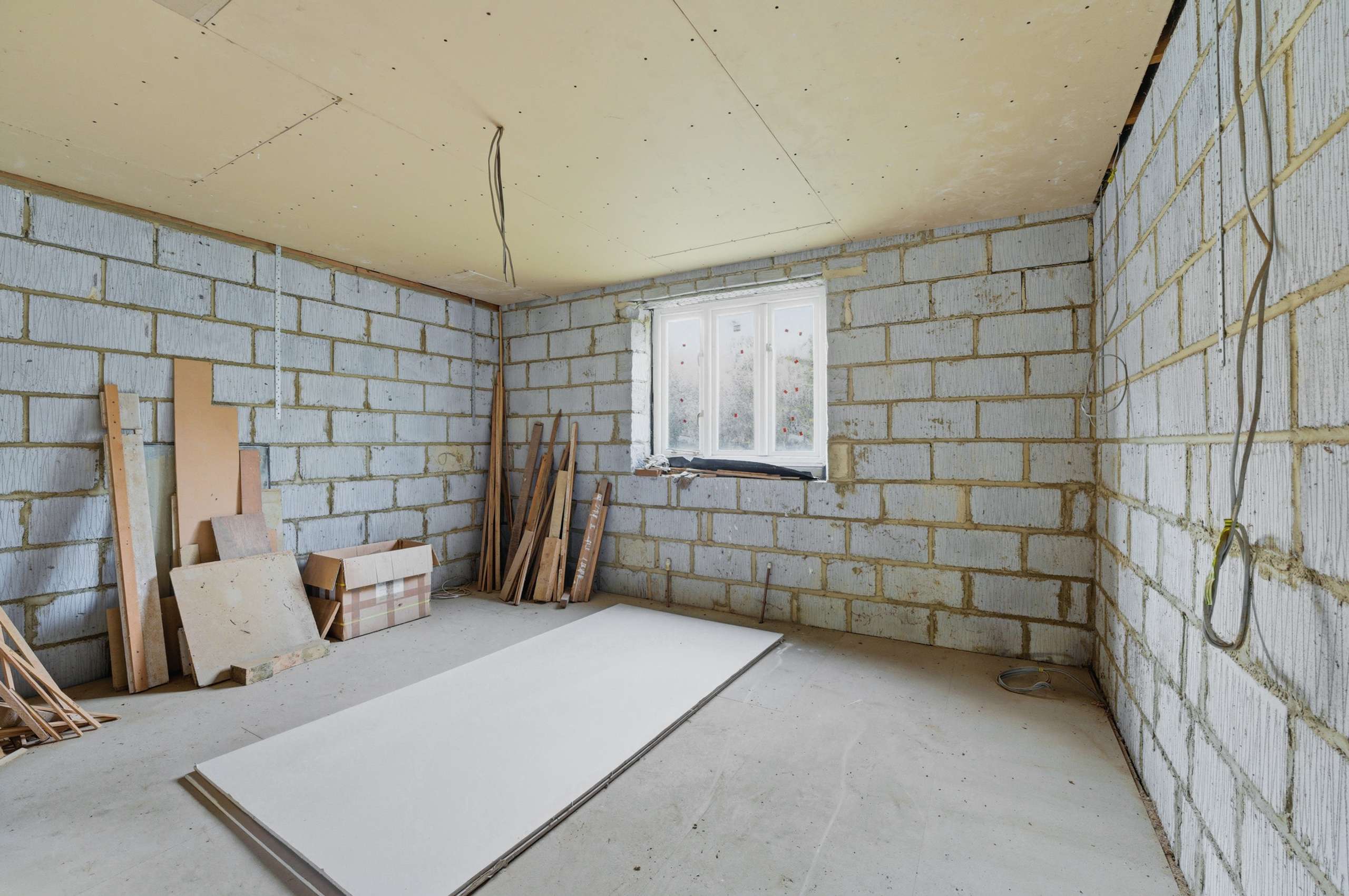 First Floor Bedroom
