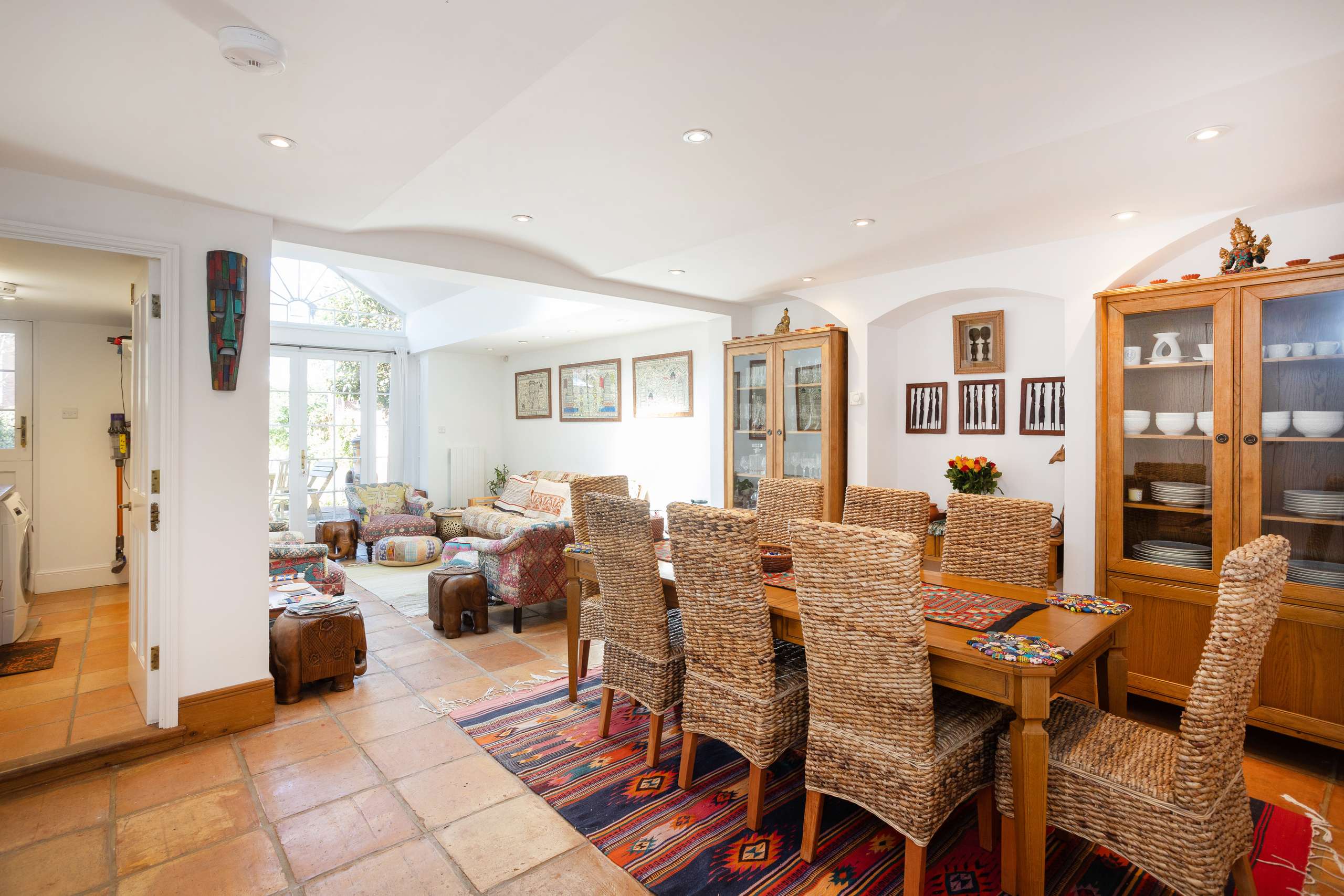 Sitting / Dining Room