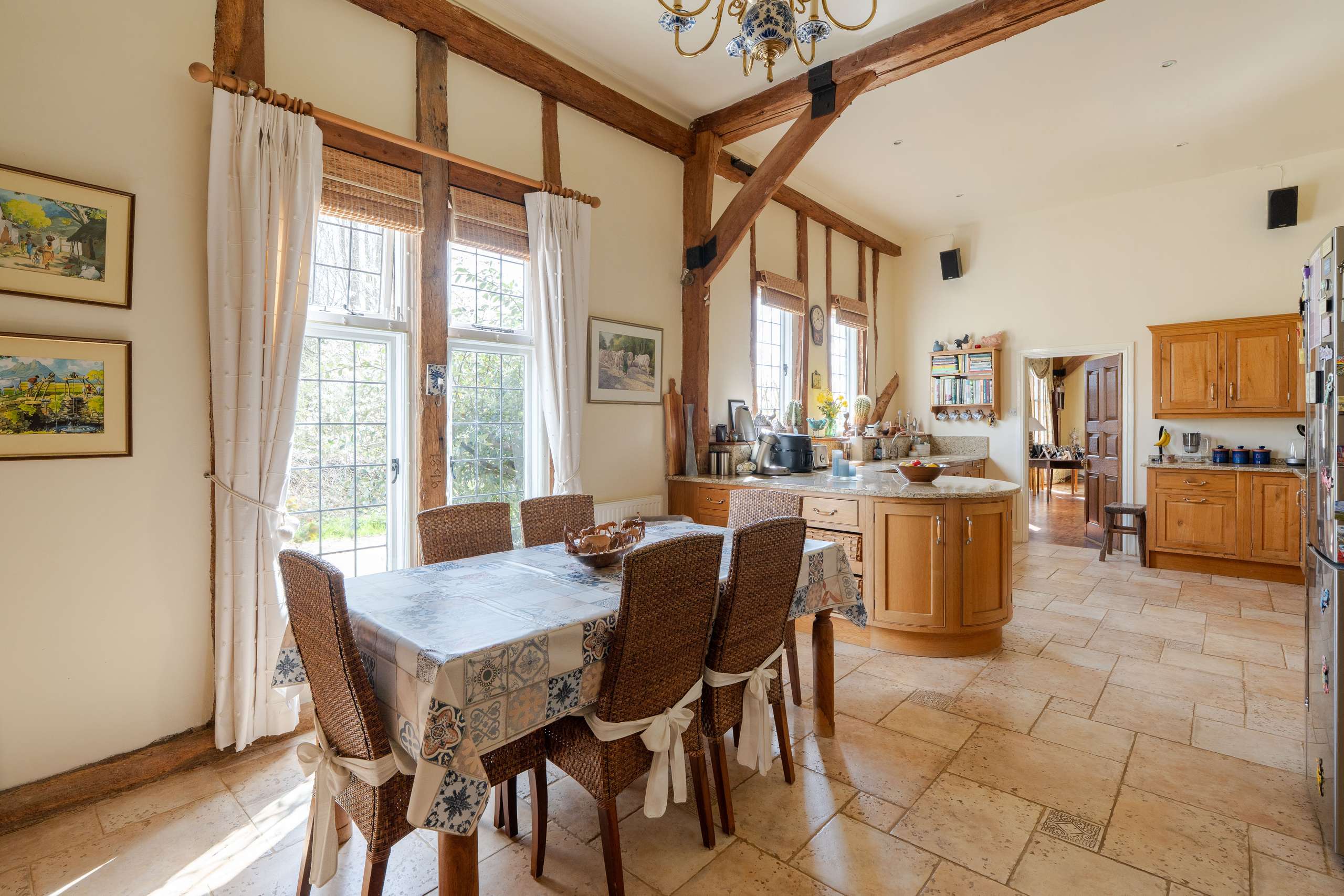 Kitchen / Breakfast Room