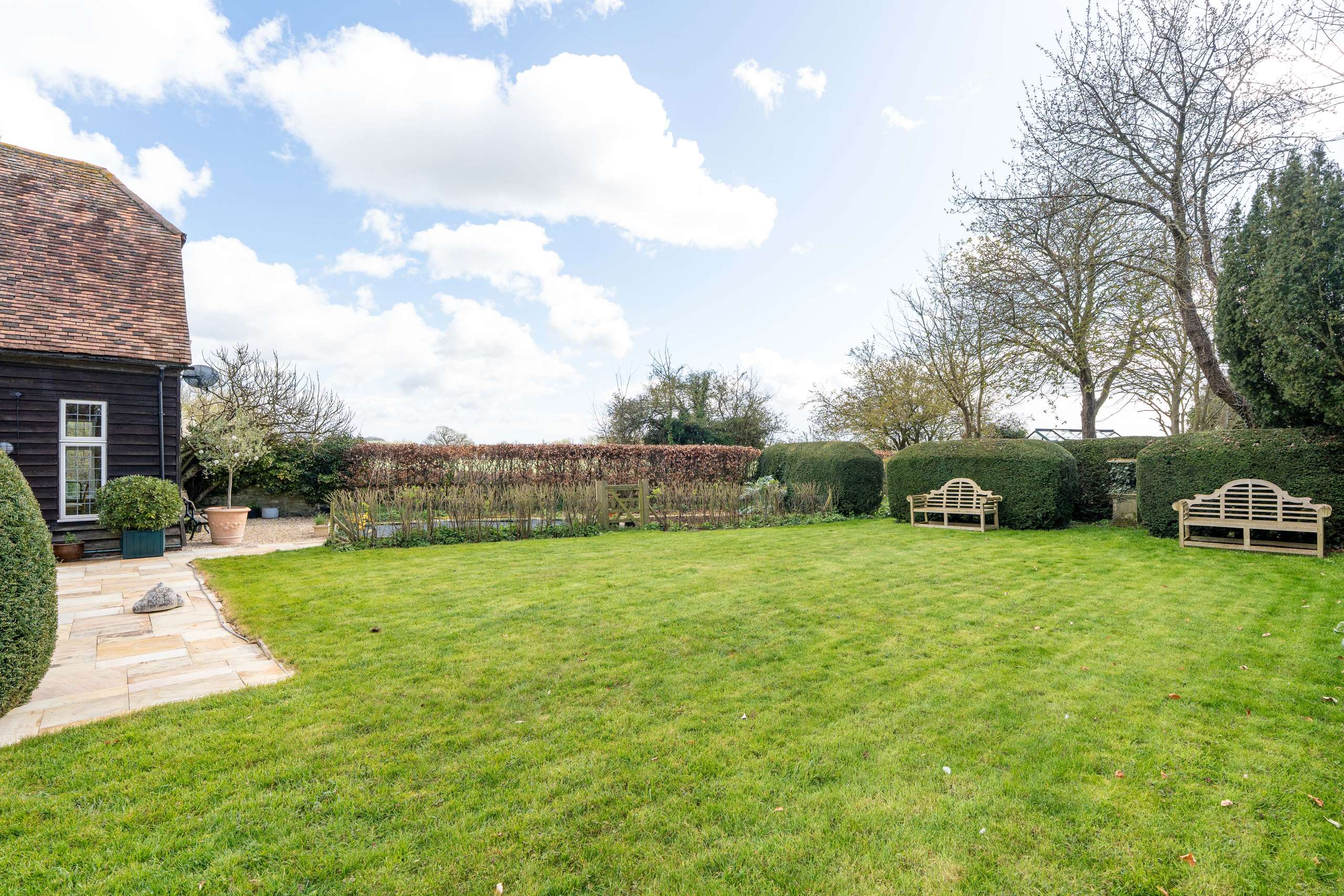 The Vineyard - Garden