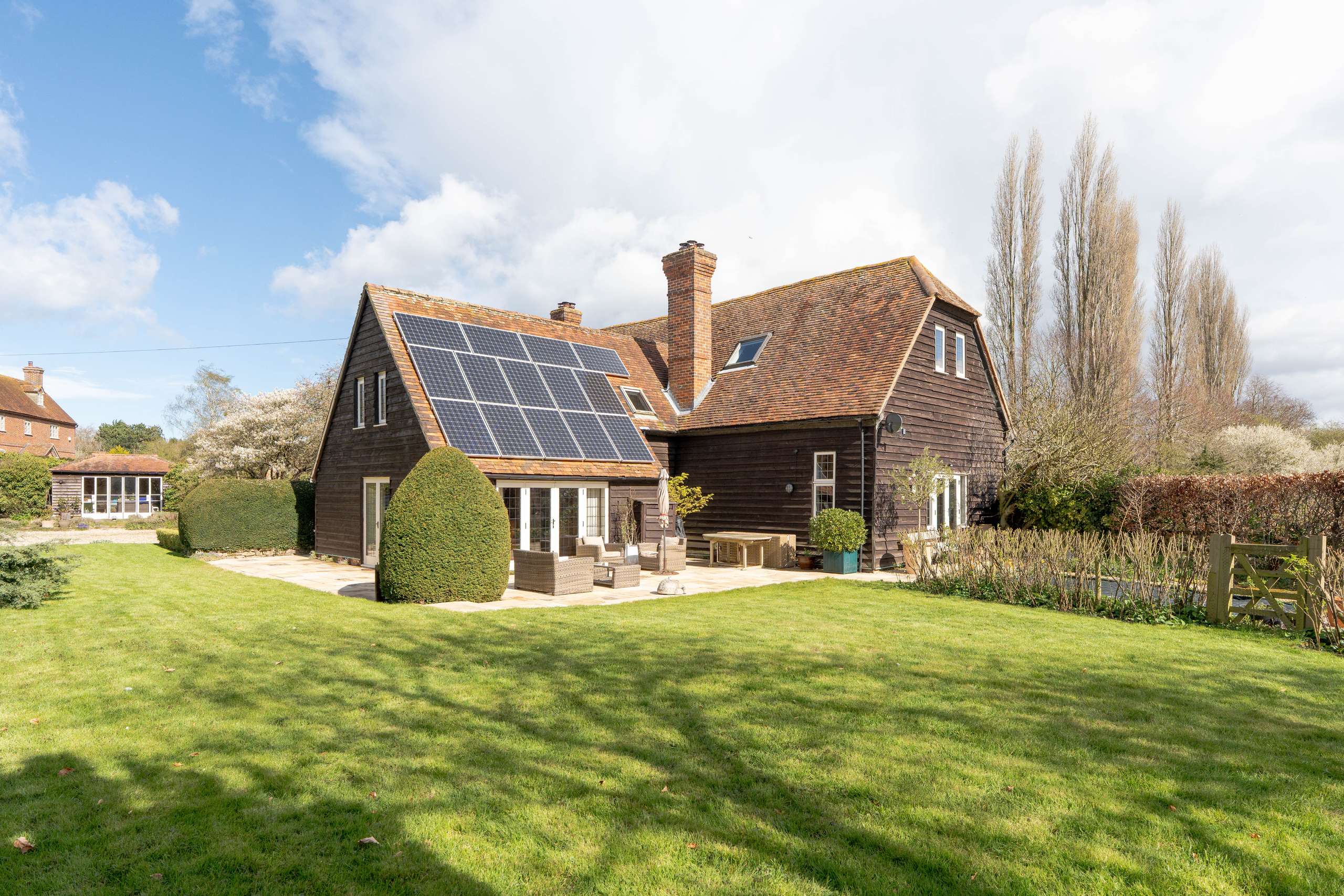 The Vineyard - Garden