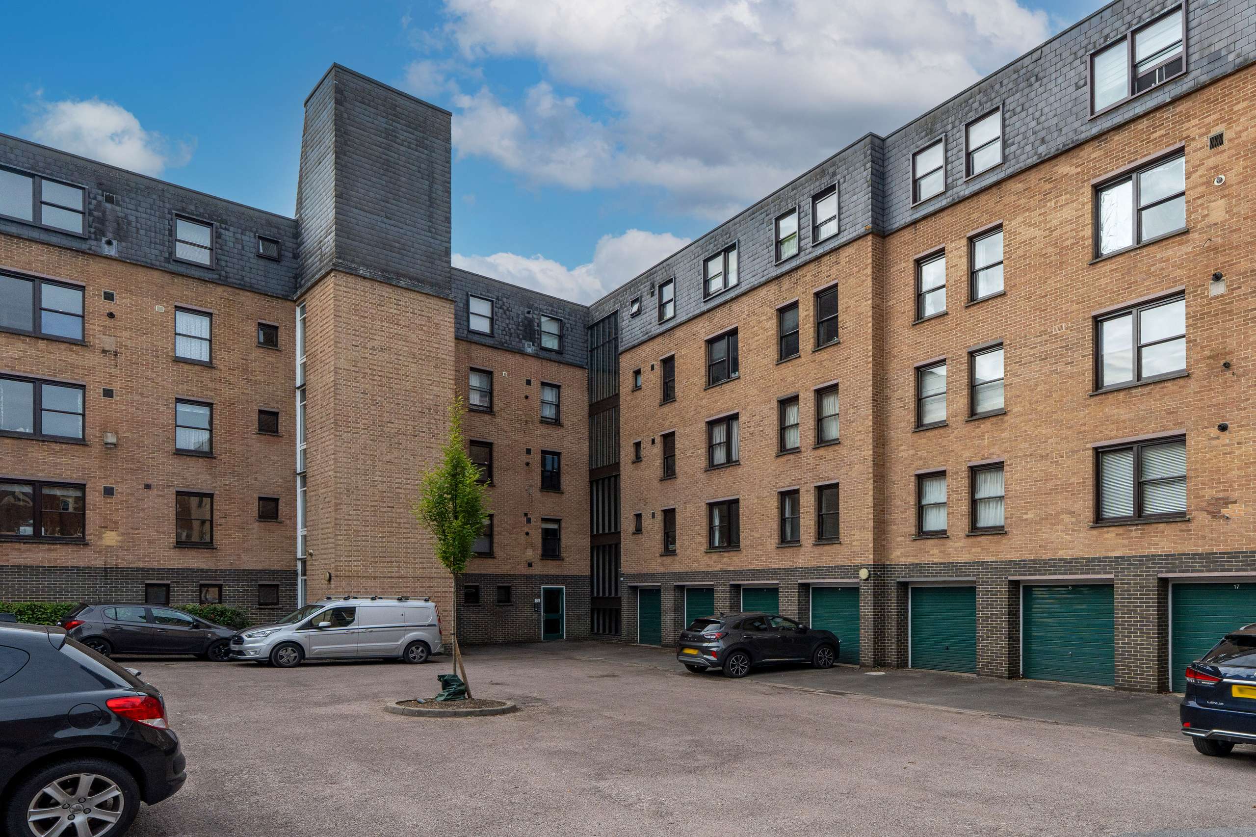Hartley Court