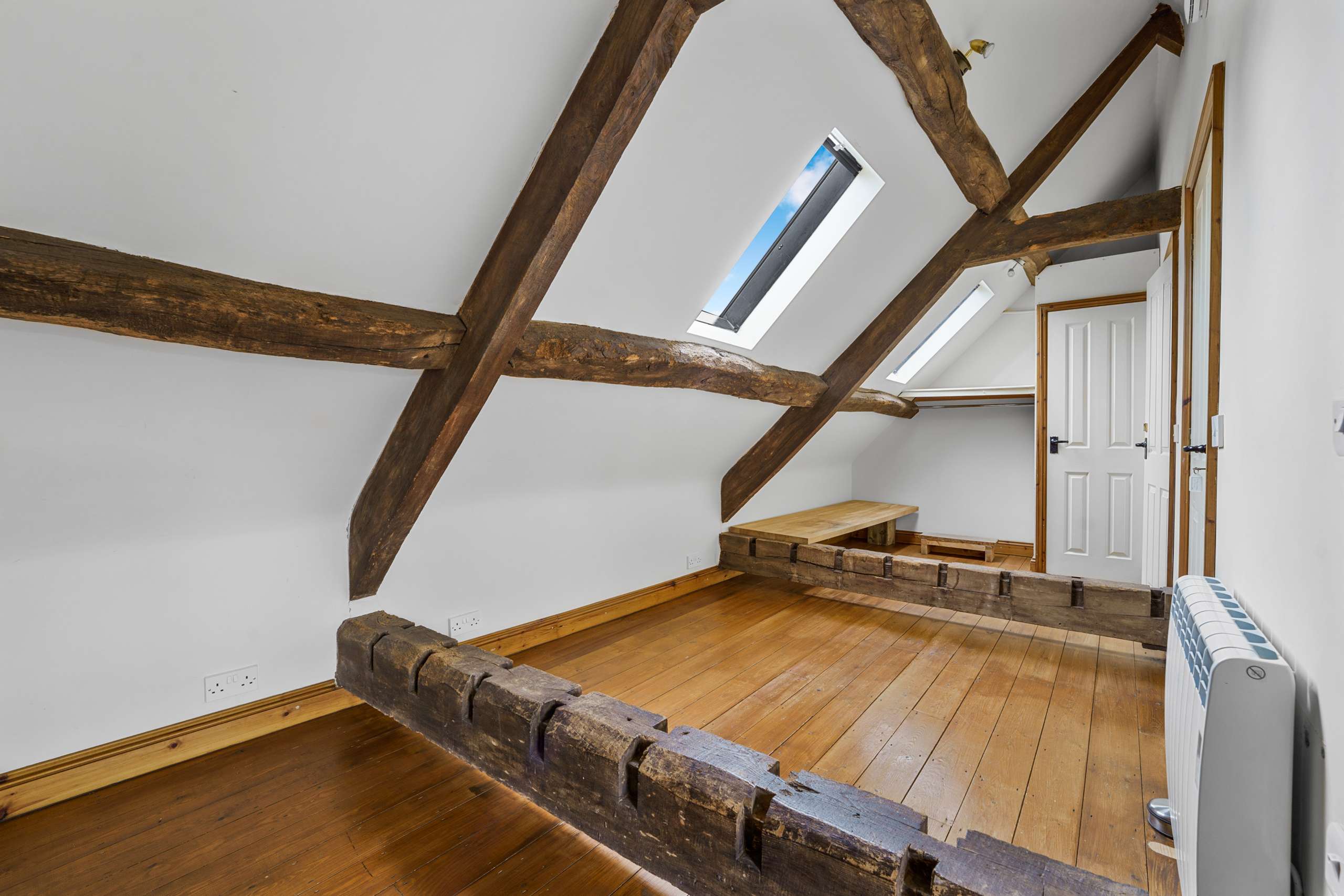 Second Floor Bedroom