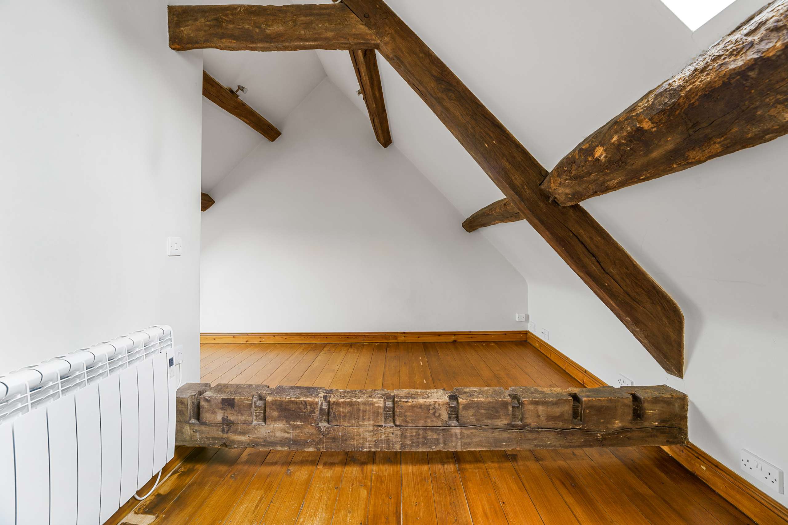 Second Floor Bedroom
