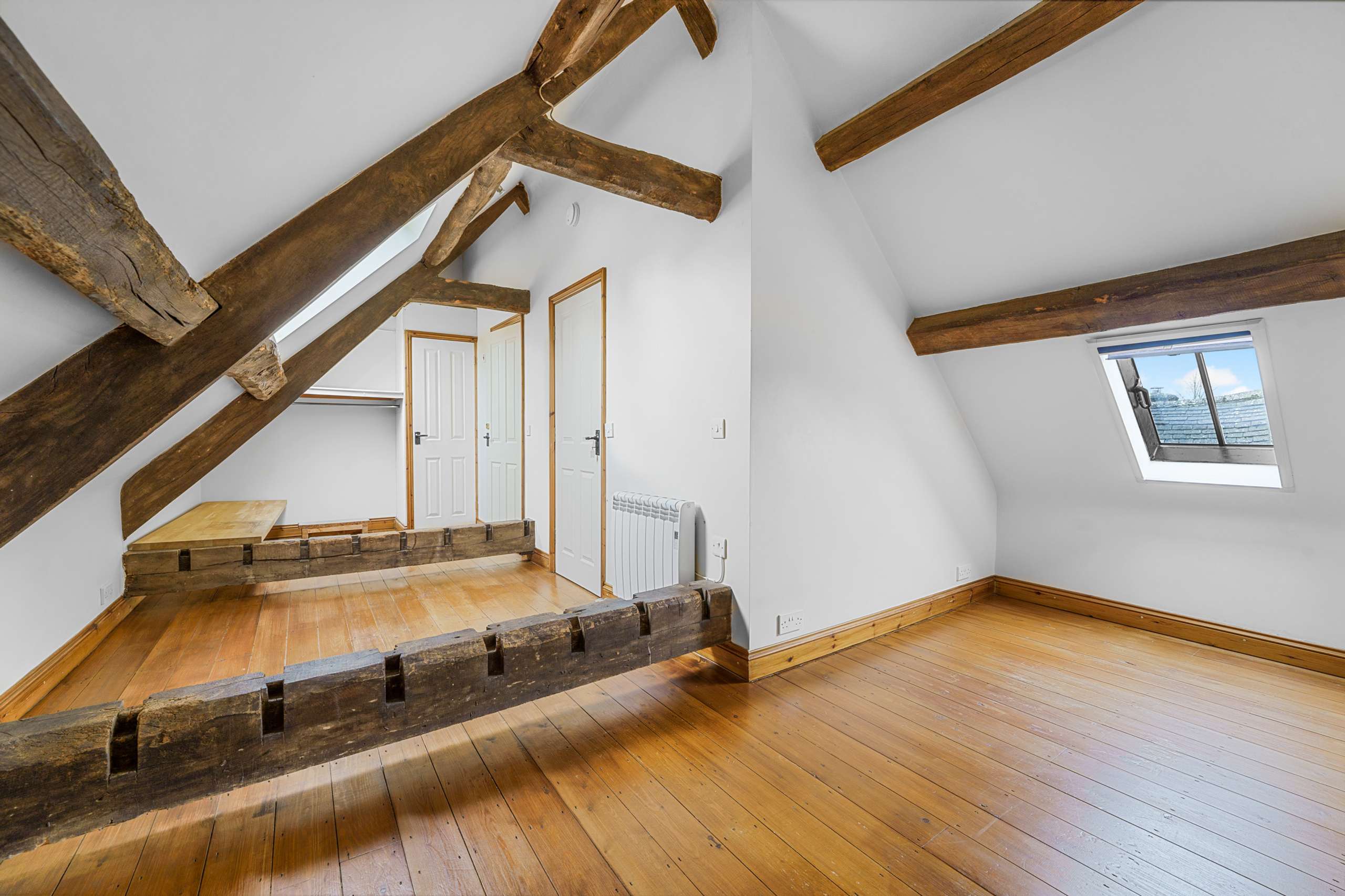 Second Floor Bedroom