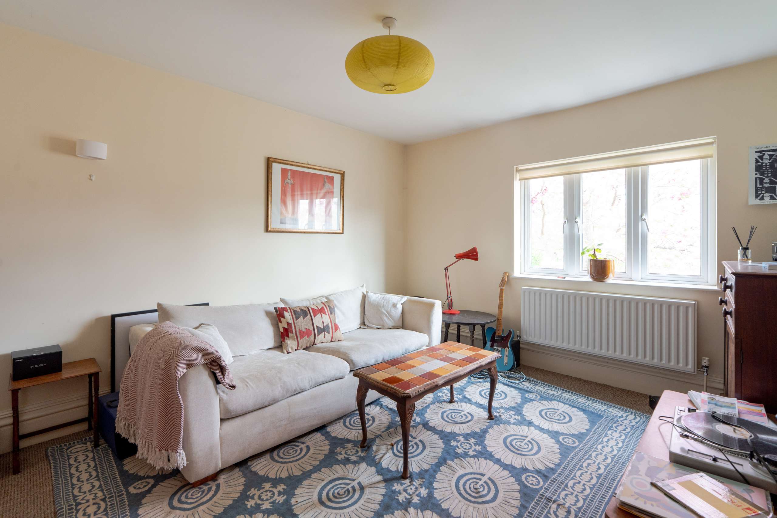 Reception - Bedroom 3