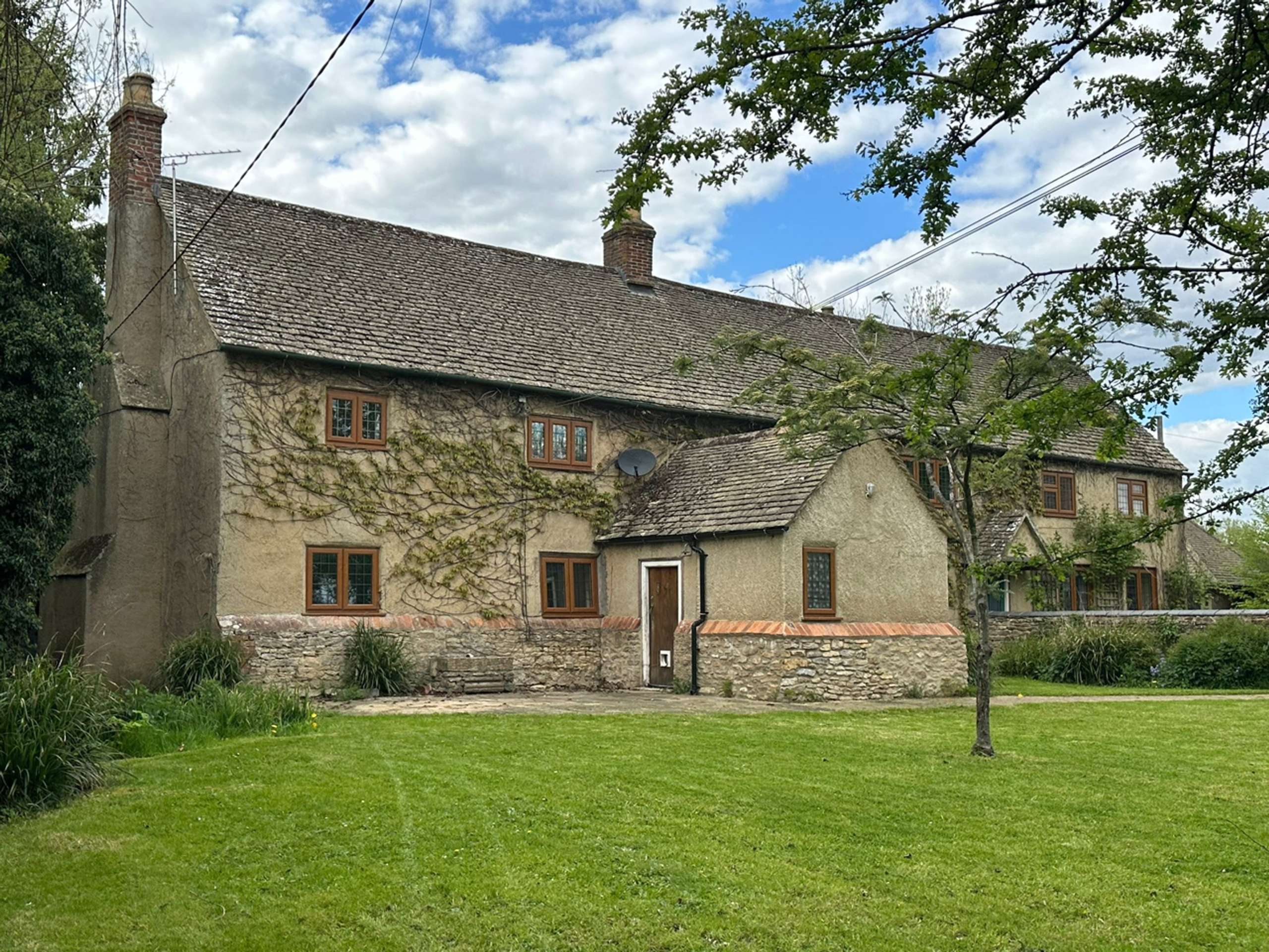 Lower Farm House