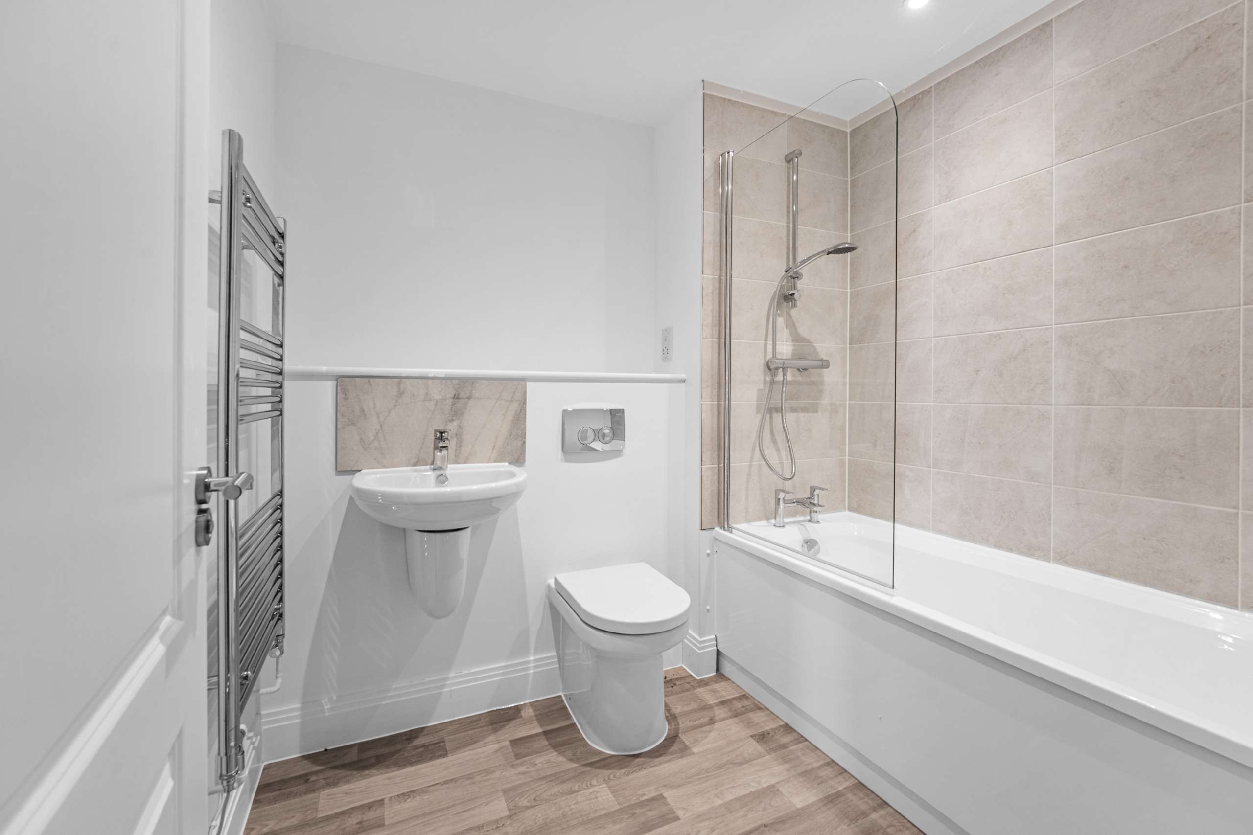 Ensuite Bathroom
