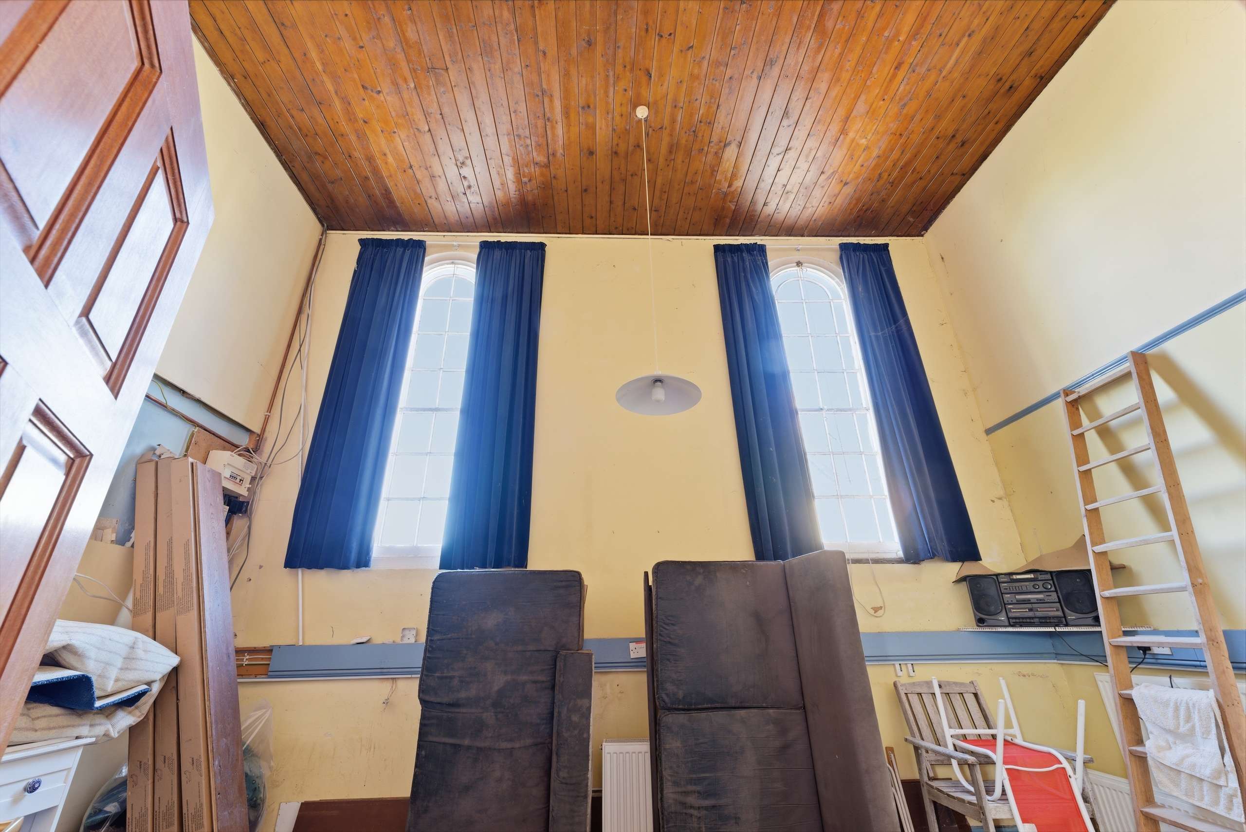 Main Reception