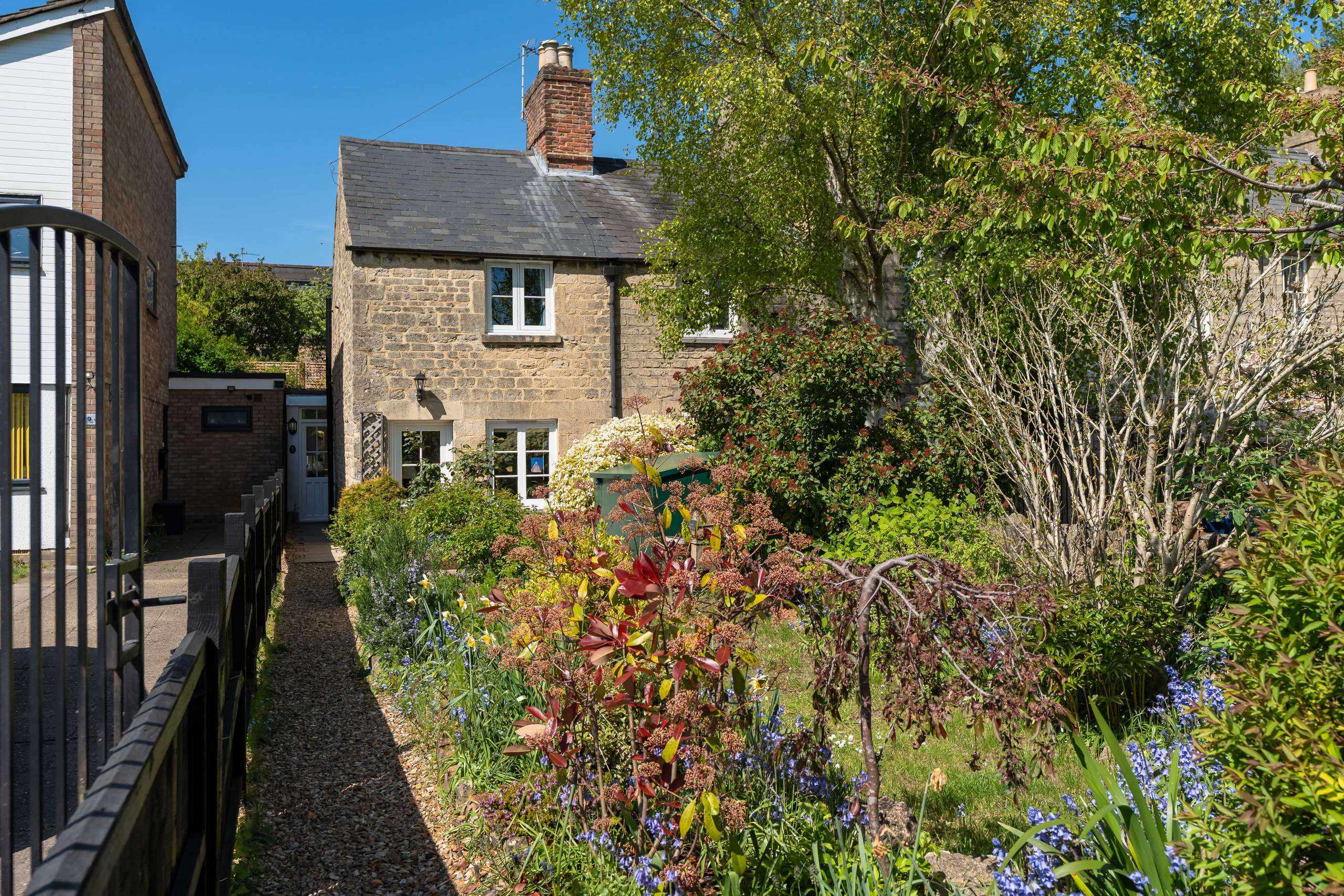 Front Gardens