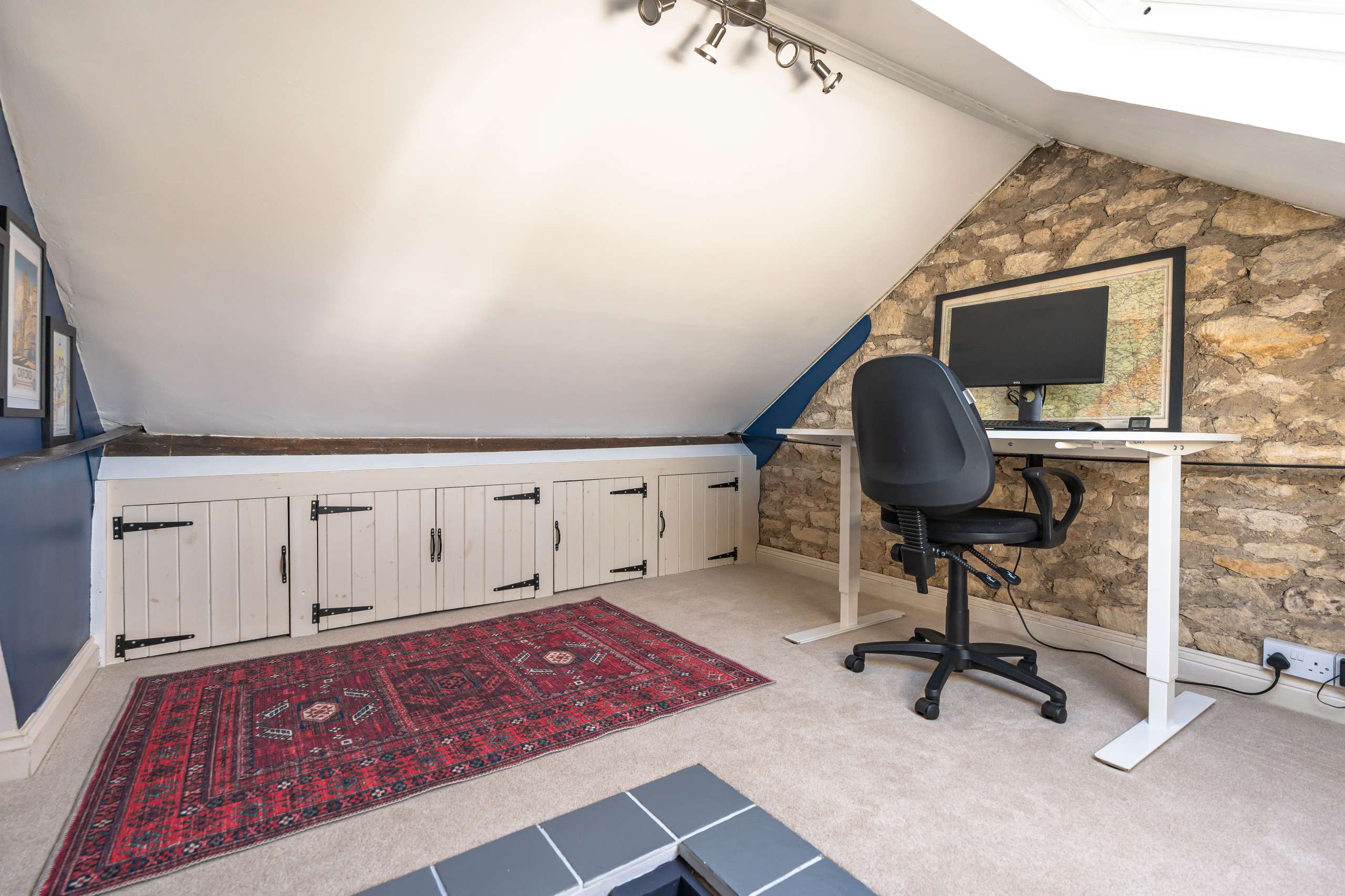 Loft Room