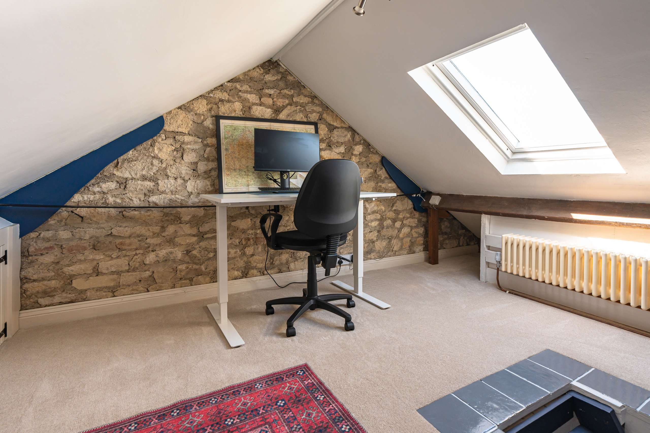 Loft Room