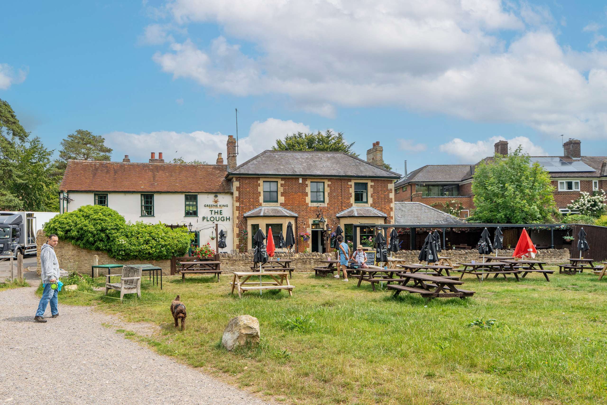 Wolvercote