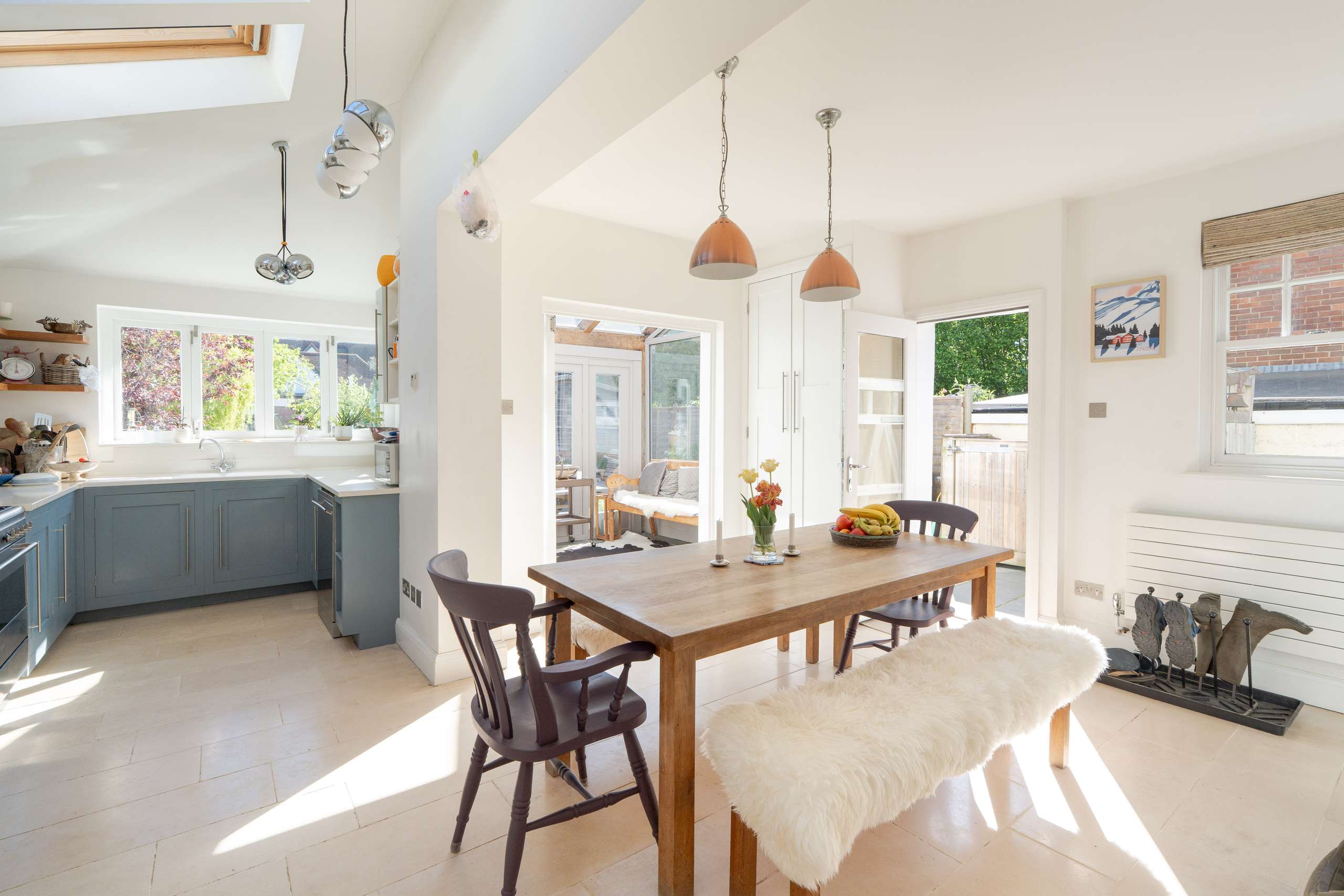 Kitchen and Dining