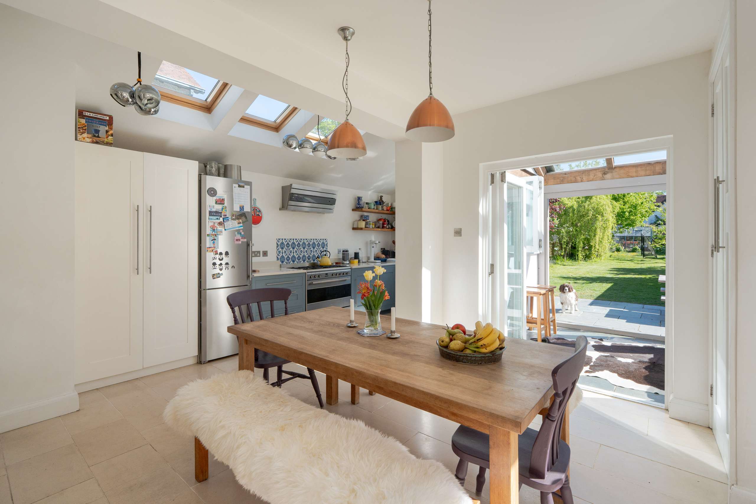 Kitchen and Dining