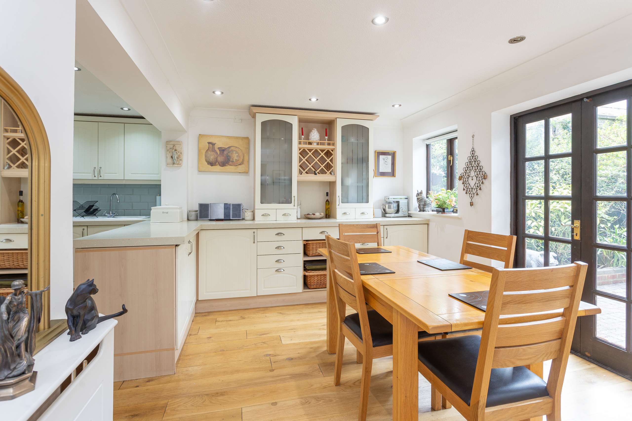 Kitchen and Dining