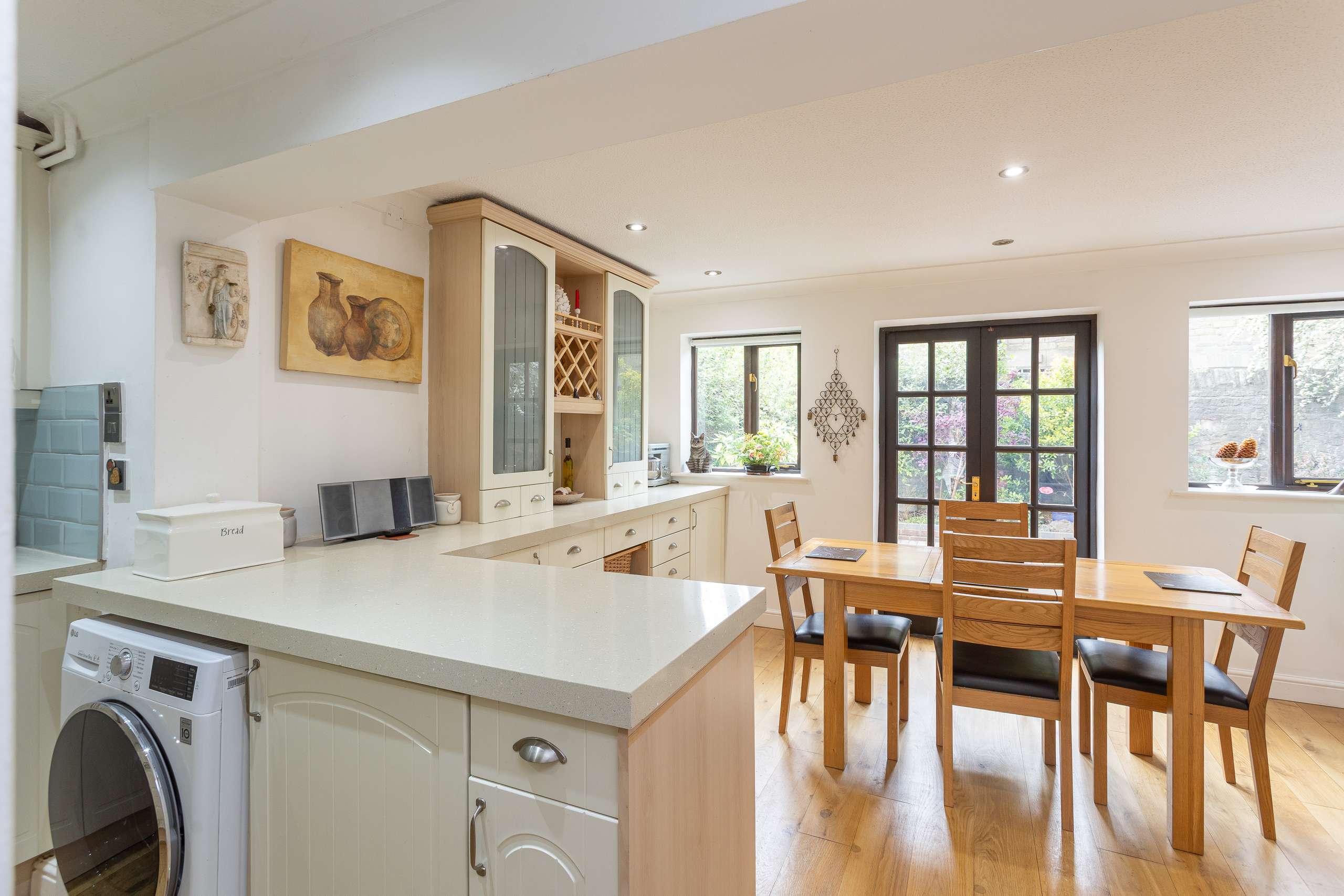 Kitchen and Dining